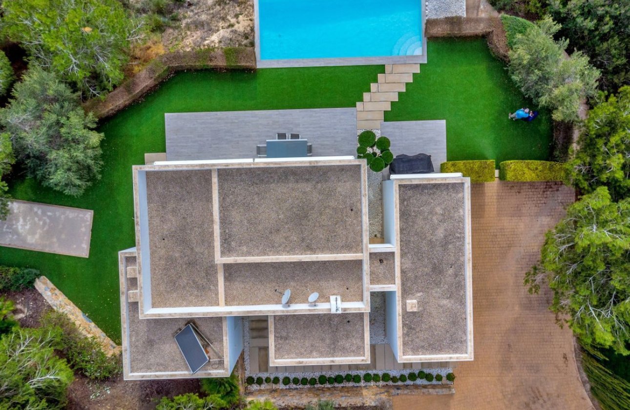 Használt ingatlanok - Villa -
Orihuela - Las Colinas Golf