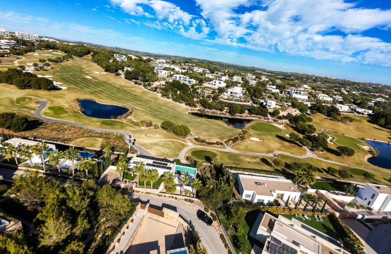 Használt ingatlanok - Villa -
Orihuela - Las Colinas Golf