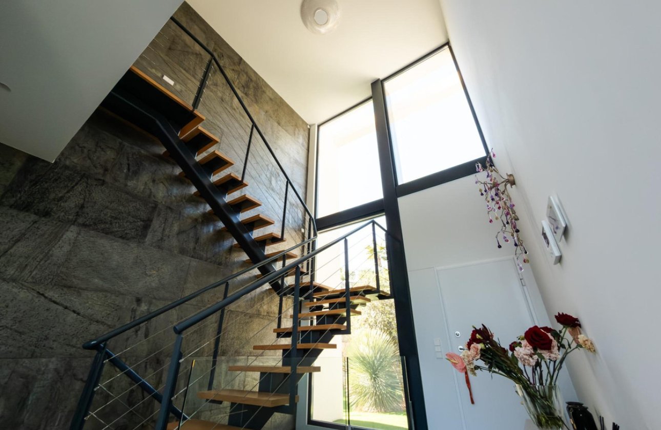 Használt ingatlanok - Villa -
Orihuela - Las Colinas Golf