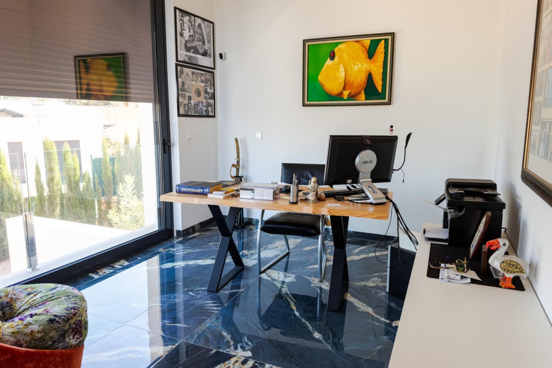 Használt ingatlanok - Villa -
Orihuela - Las Colinas Golf