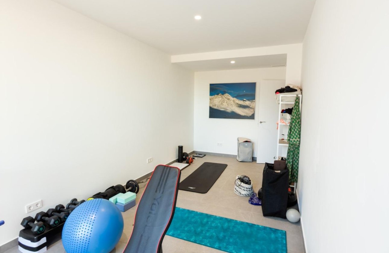 Használt ingatlanok - Villa -
Orihuela - Las Colinas Golf