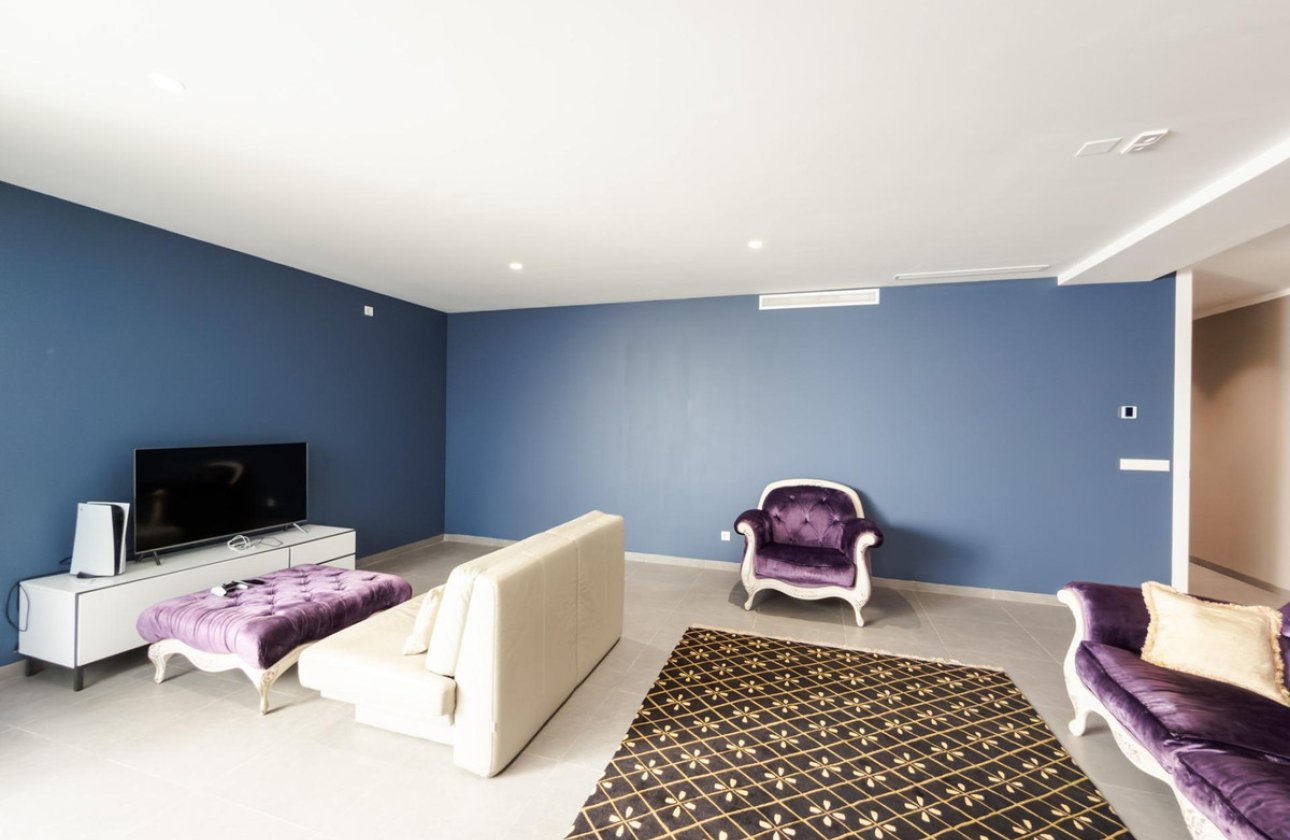 Használt ingatlanok - Villa -
Orihuela - Las Colinas Golf