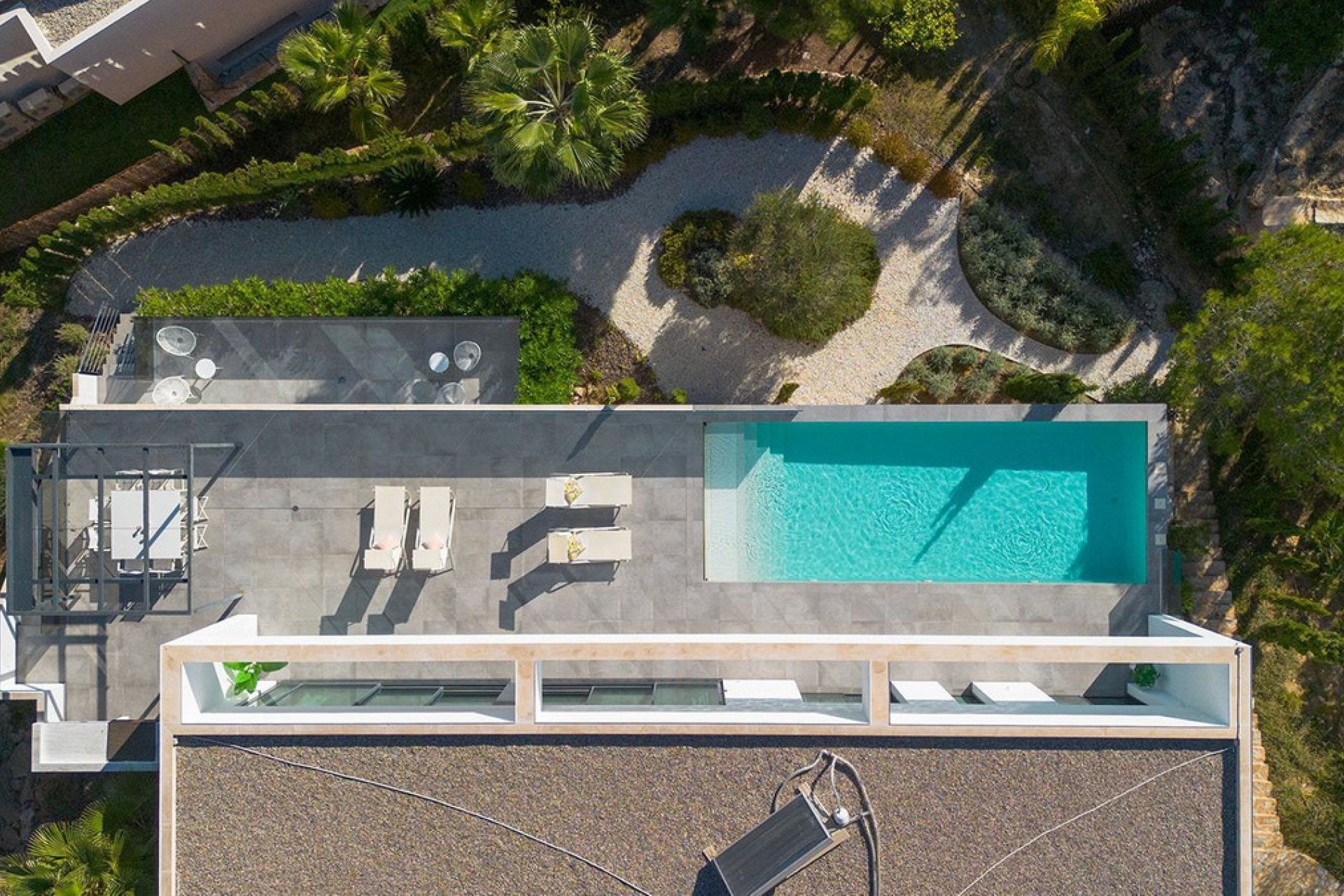 Használt ingatlanok - Villa -
Orihuela - Las Colinas Golf