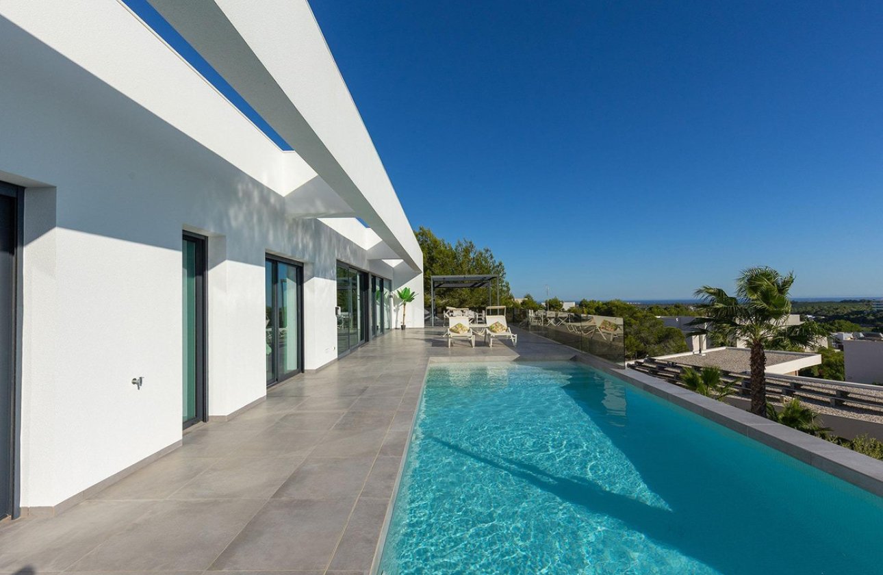 Használt ingatlanok - Villa -
Orihuela - Las Colinas Golf
