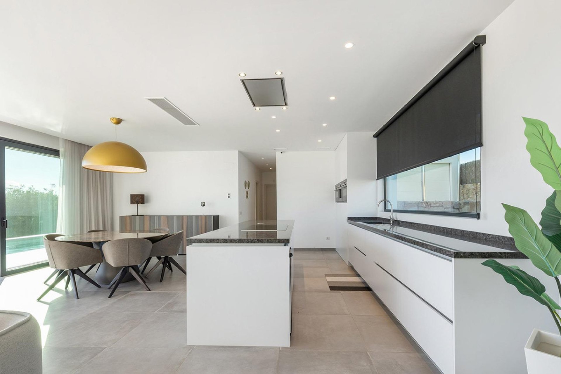 Használt ingatlanok - Villa -
Orihuela - Las Colinas Golf