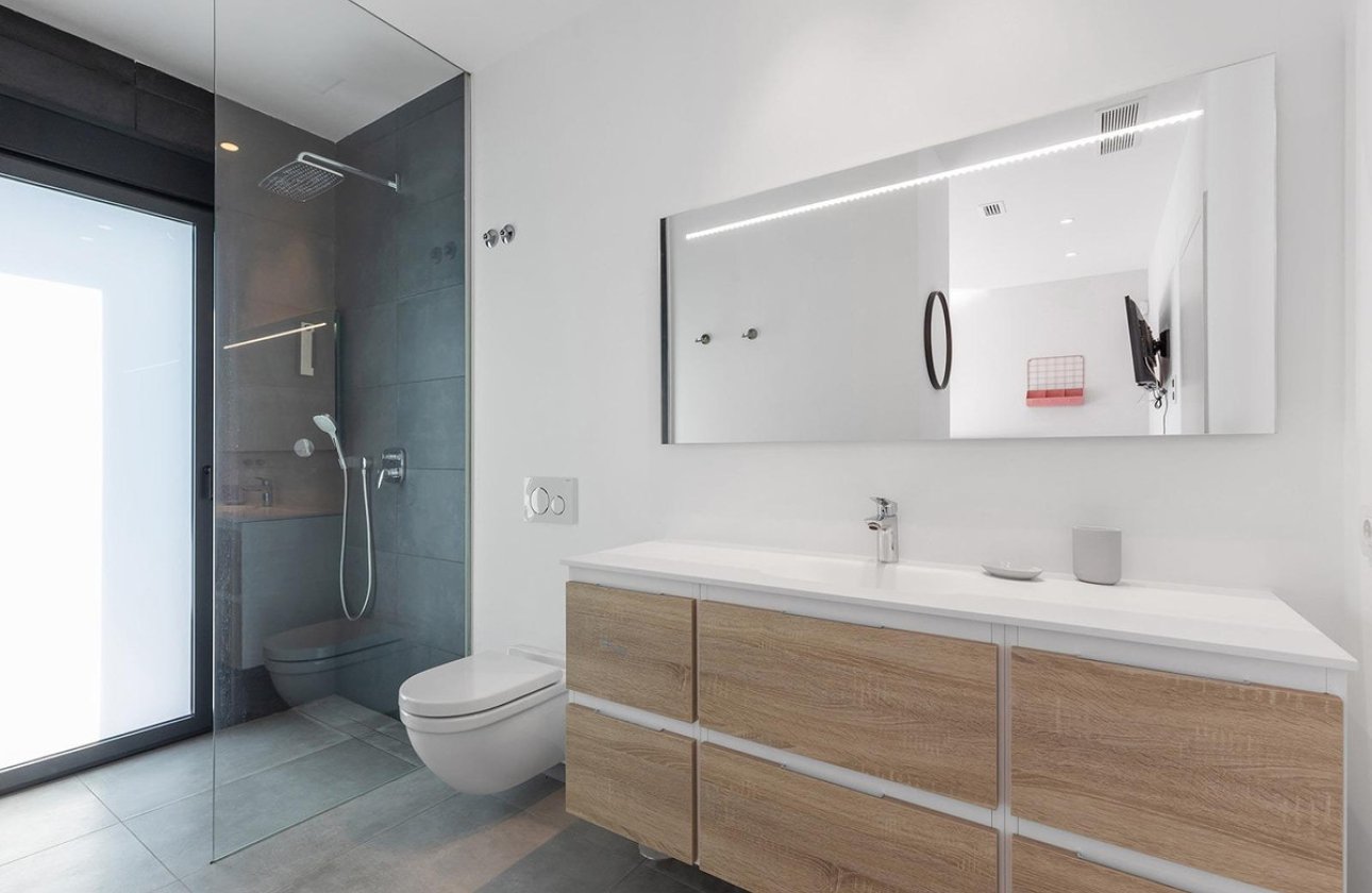 Használt ingatlanok - Villa -
Orihuela - Las Colinas Golf