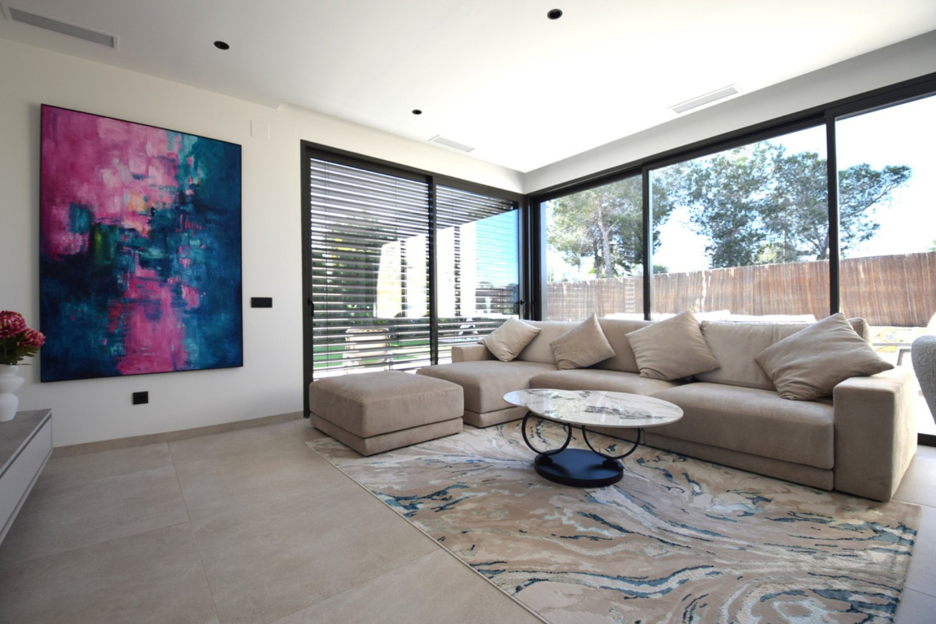 Használt ingatlanok - Villa -
Orihuela - Las Colinas Golf