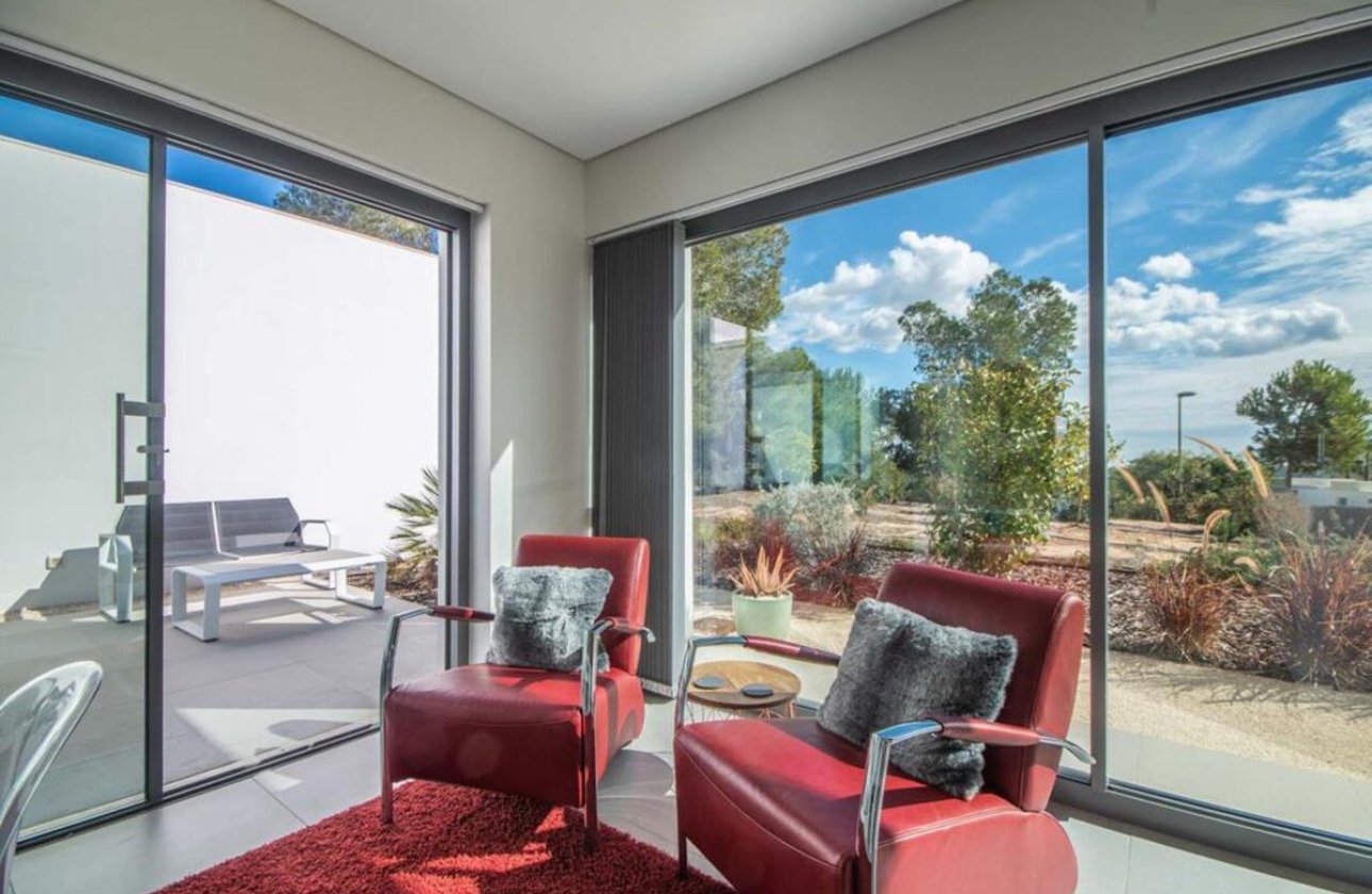 Használt ingatlanok - Villa -
Orihuela - Las Colinas Golf