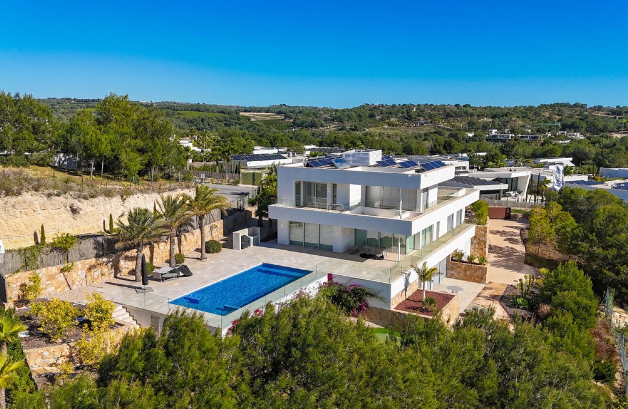 Használt ingatlanok - Villa -
Orihuela - Las Colinas Golf