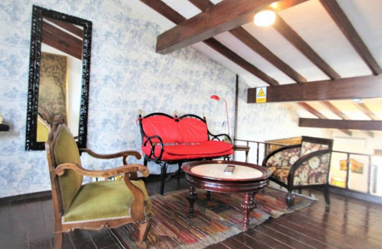 Használt ingatlanok - Villa -
Orihuela - Lomas de Cabo Roig