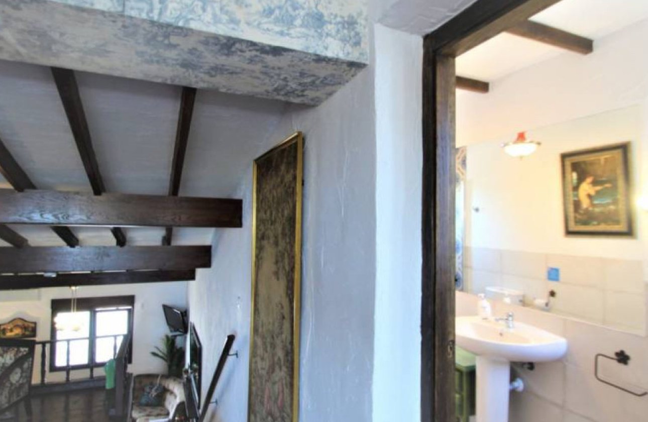 Használt ingatlanok - Villa -
Orihuela - Lomas de Cabo Roig