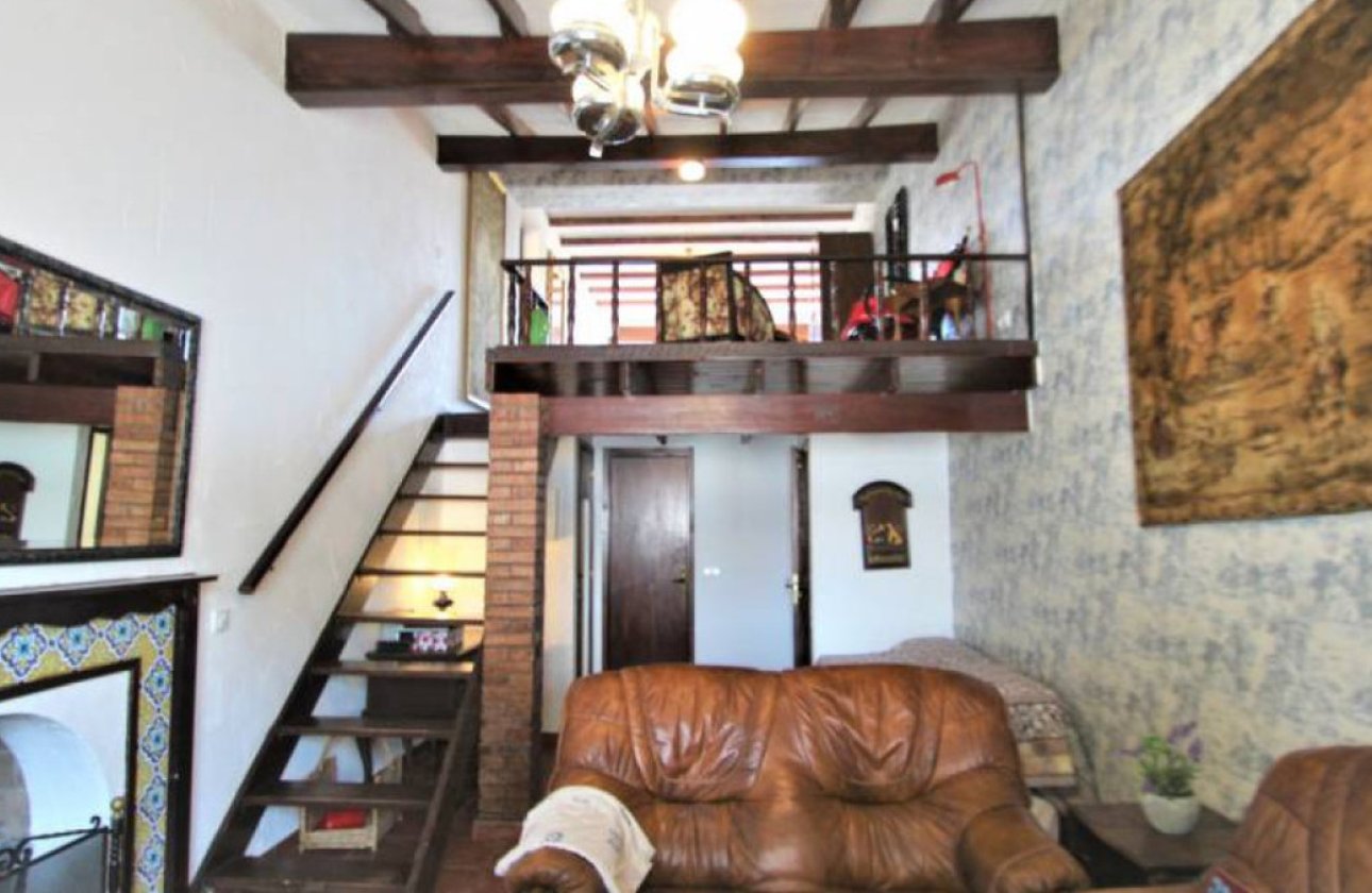 Használt ingatlanok - Villa -
Orihuela - Lomas de Cabo Roig