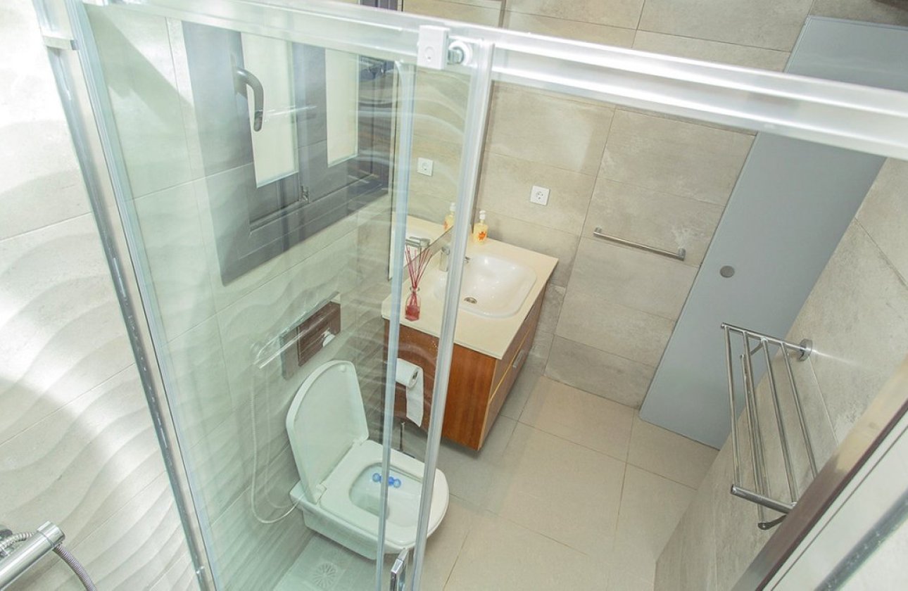 Használt ingatlanok - Villa -
Orihuela - Lomas de Cabo Roig