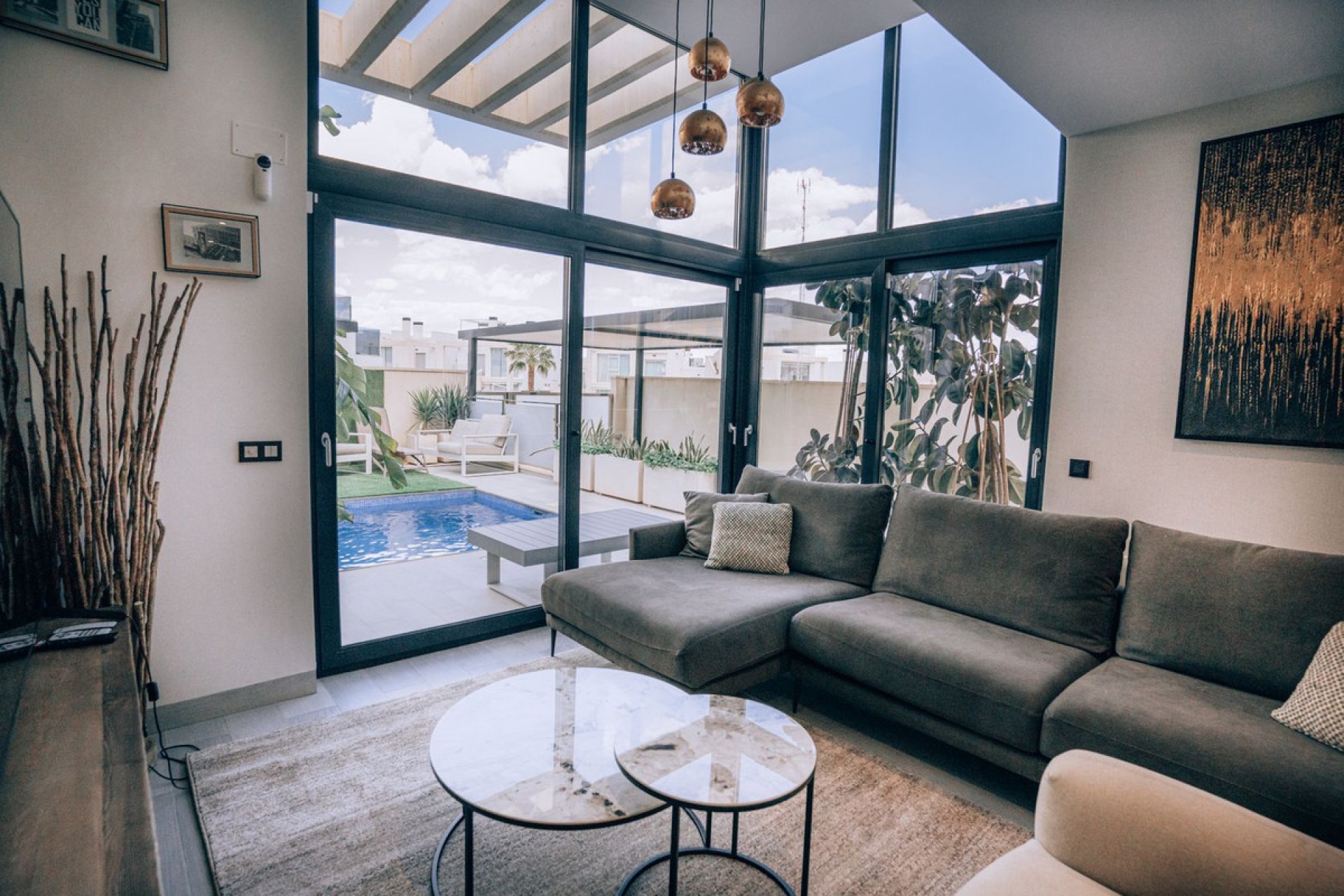 Használt ingatlanok - Villa -
Orihuela - Lomas de Cabo Roig