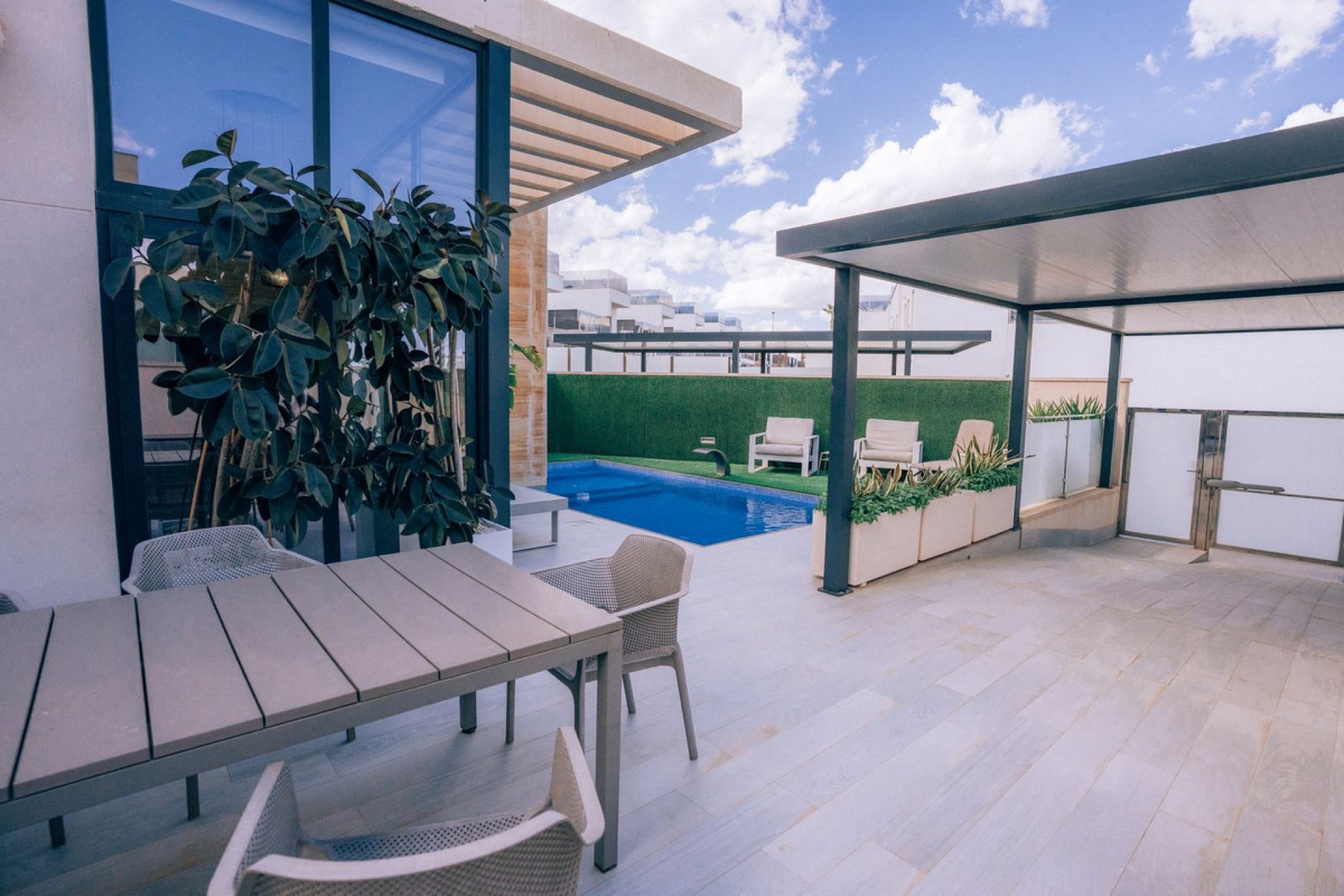 Használt ingatlanok - Villa -
Orihuela - Lomas de Cabo Roig