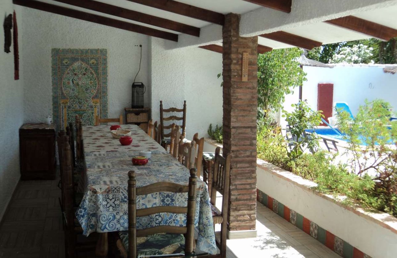 Használt ingatlanok - Villa -
Orihuela - Lomas de Cabo Roig