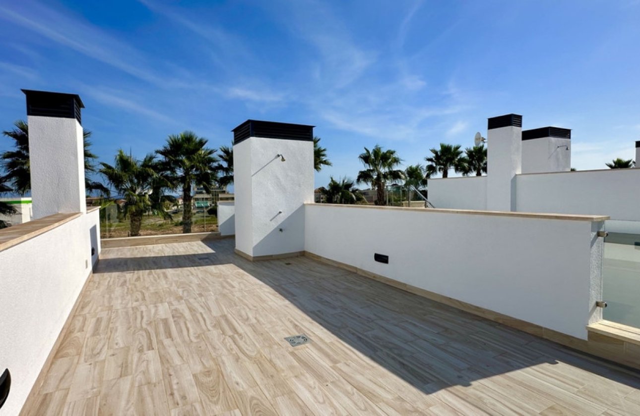 Használt ingatlanok - Villa -
Orihuela - Lomas de Cabo Roig