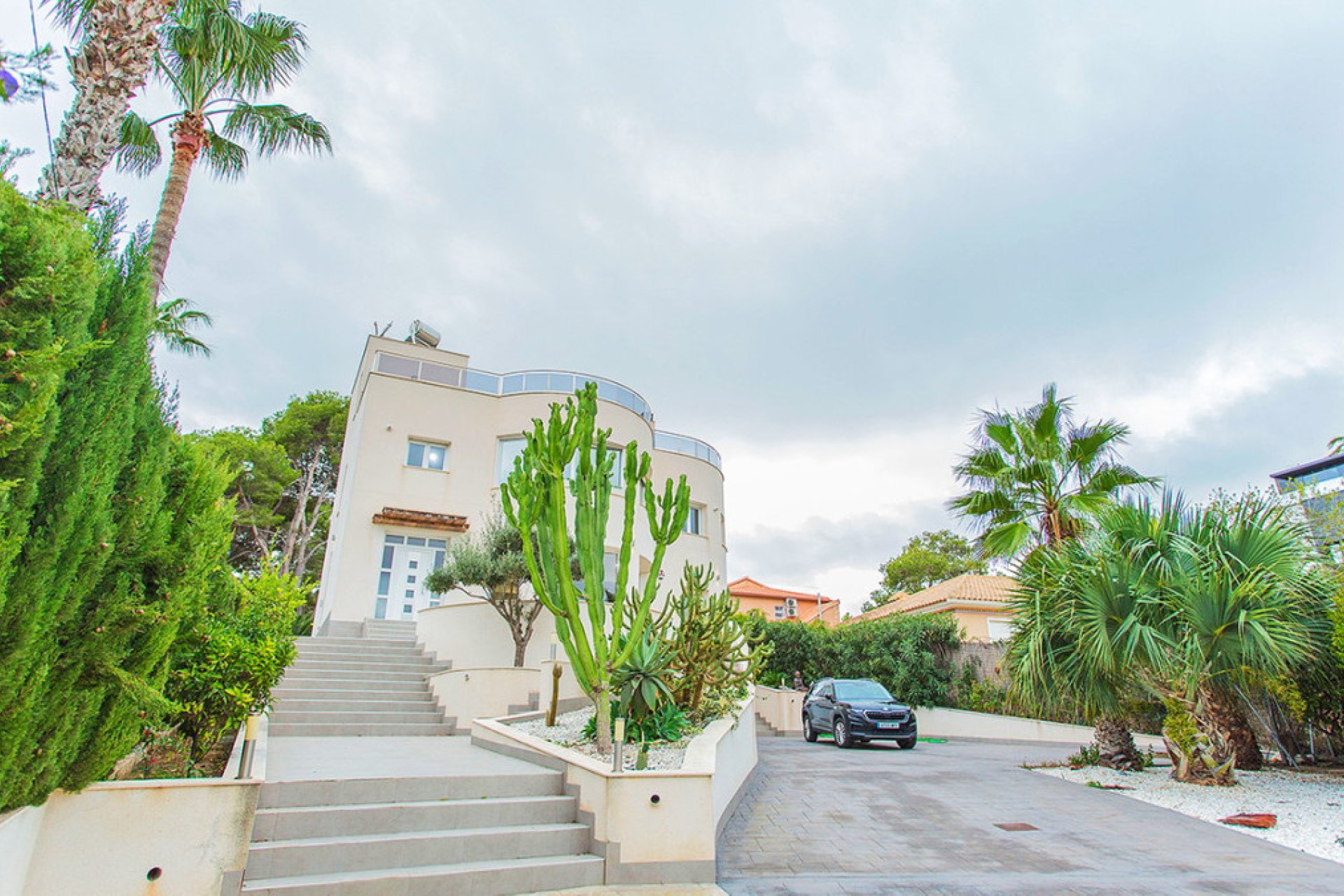 Használt ingatlanok - Villa -
Orihuela - Los Balcones