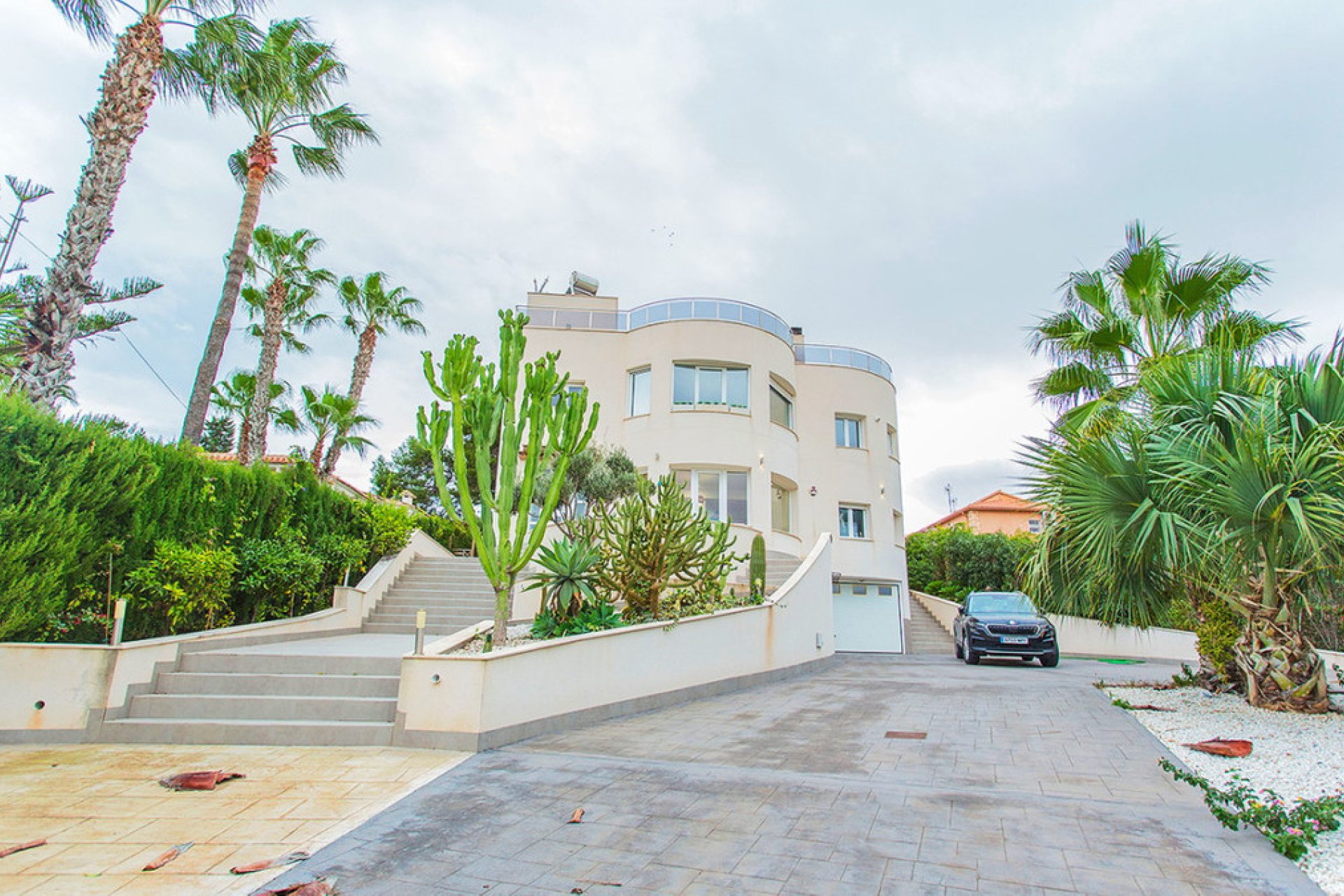 Használt ingatlanok - Villa -
Orihuela - Los Balcones