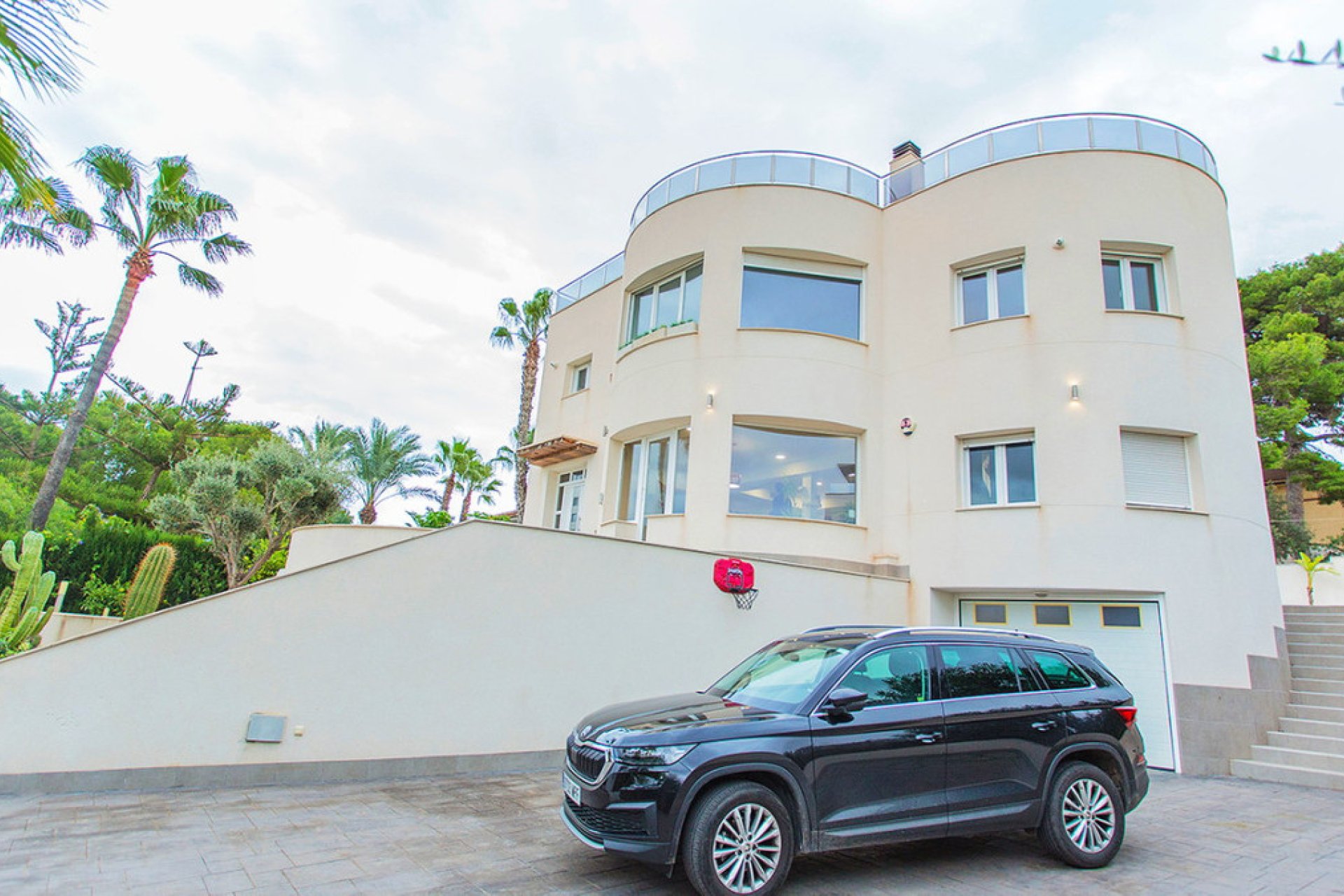 Használt ingatlanok - Villa -
Orihuela - Los Balcones