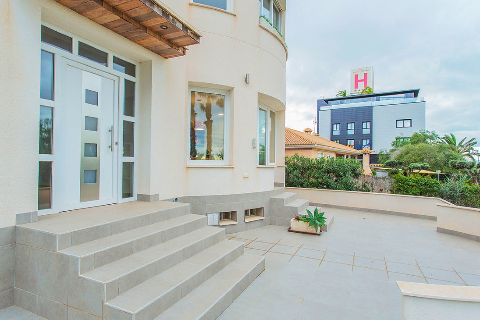 Használt ingatlanok - Villa -
Orihuela - Los Balcones