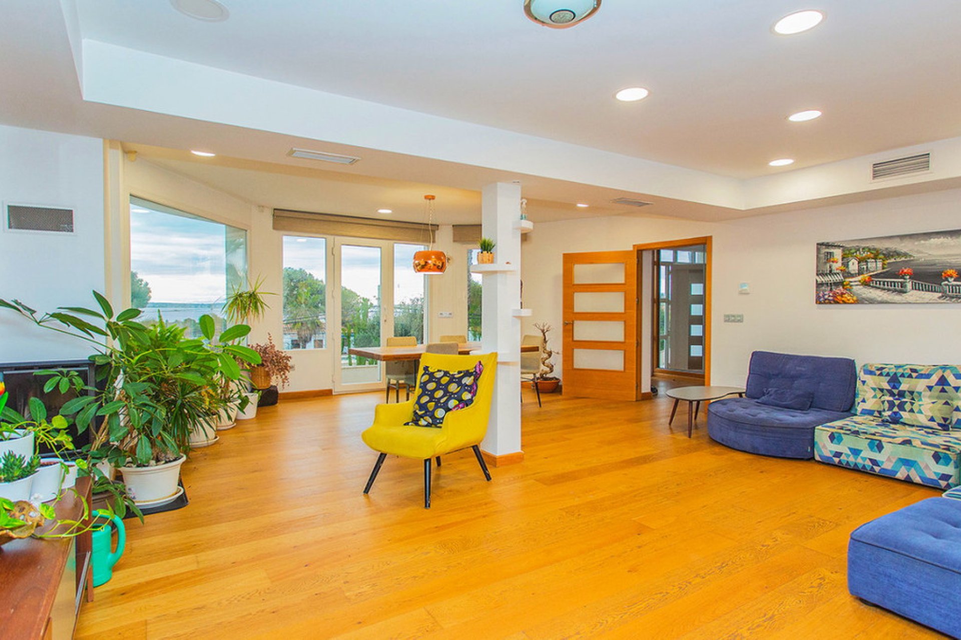 Használt ingatlanok - Villa -
Orihuela - Los Balcones