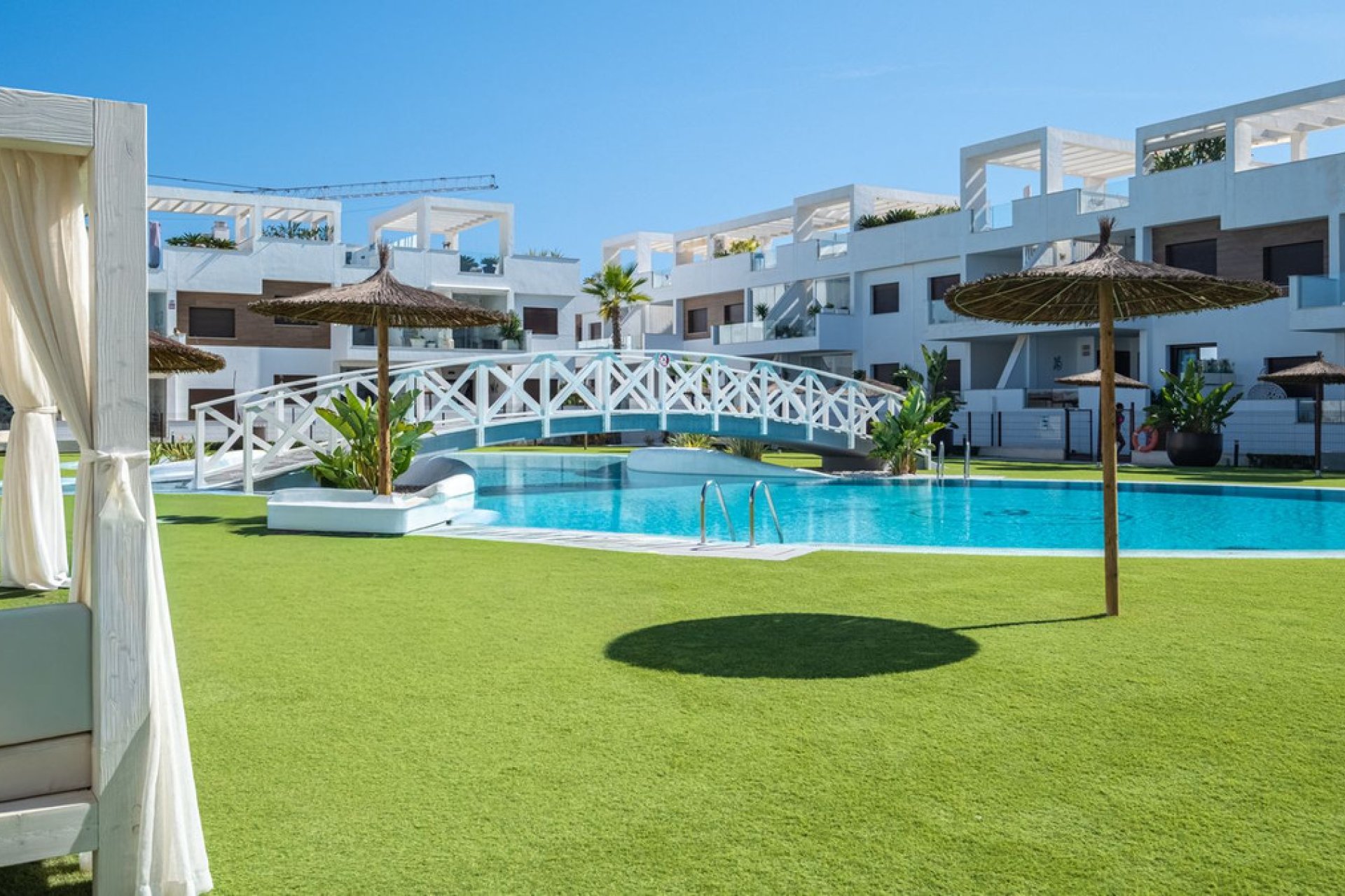 Használt ingatlanok - Villa -
Orihuela - Los Balcones