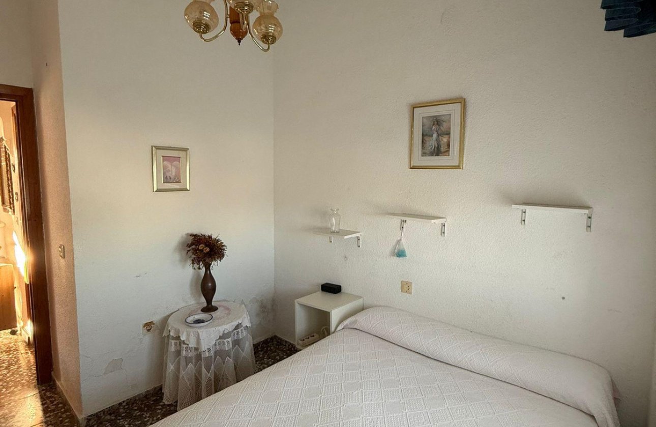 Használt ingatlanok - Villa -
Orihuela - Los Balcones