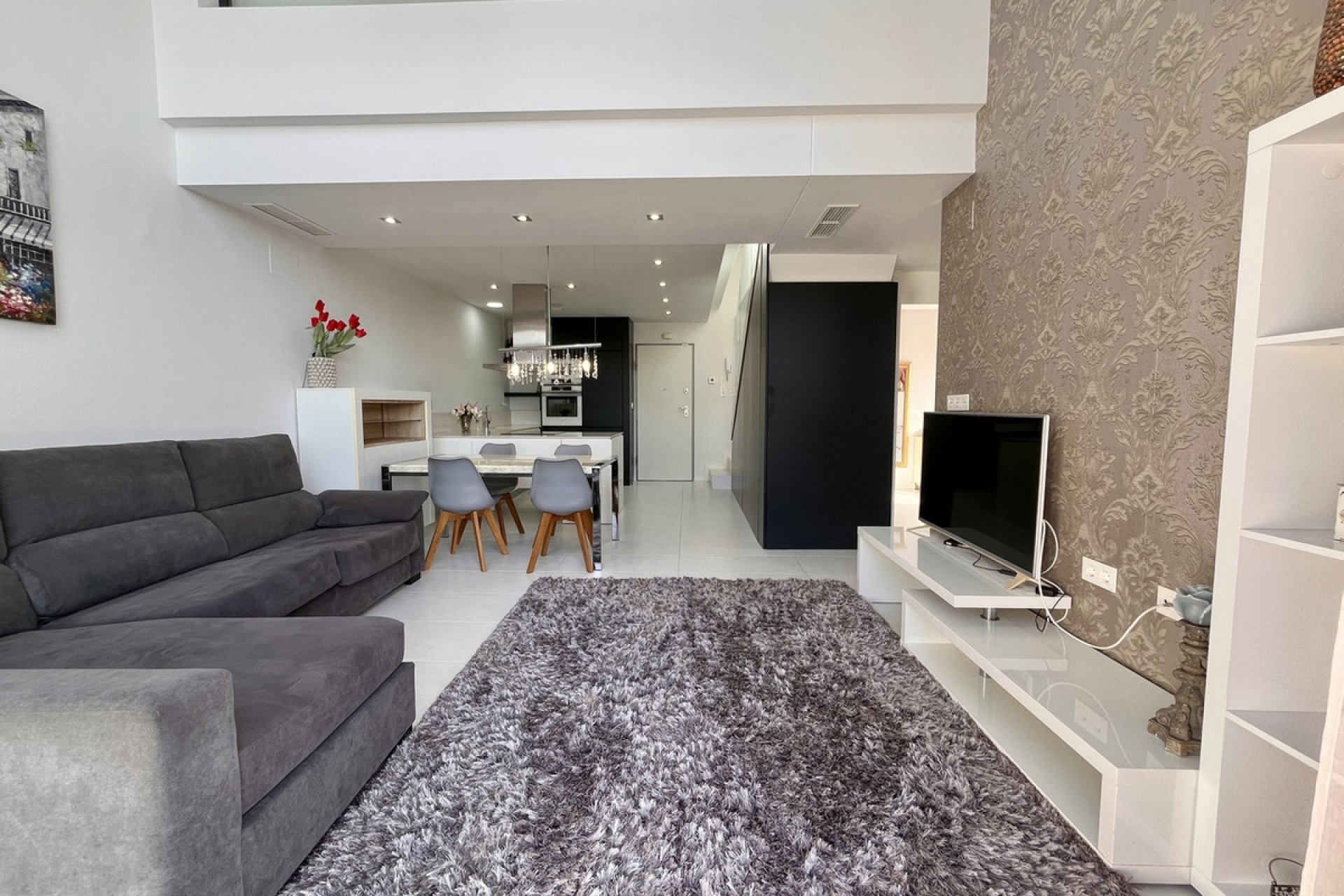 Használt ingatlanok - Villa -
Orihuela - Los Dolses