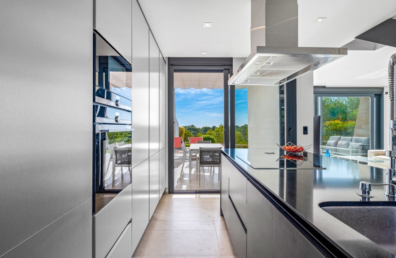 Használt ingatlanok - Villa -
Orihuela - Los Dolses