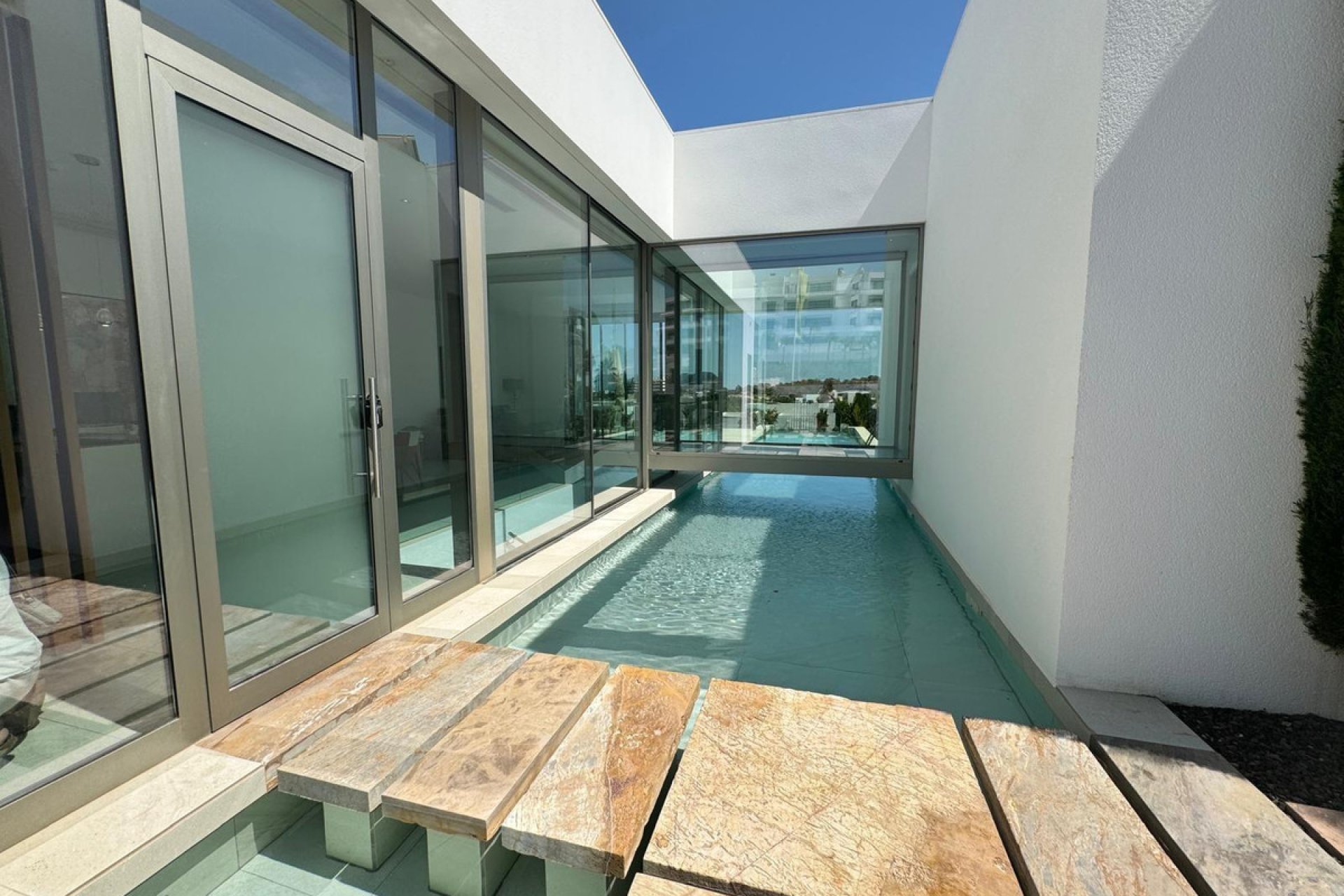 Használt ingatlanok - Villa -
Orihuela - Orihuela Centro