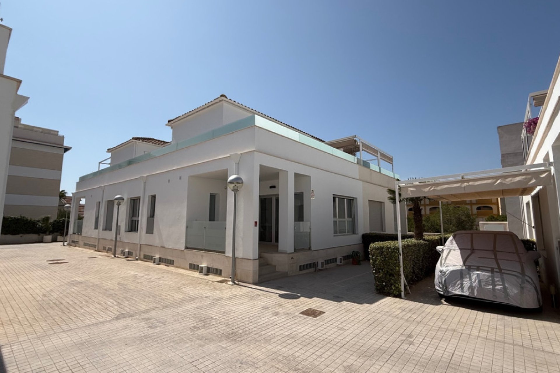 Használt ingatlanok - Villa -
Orihuela - Orihuela Centro