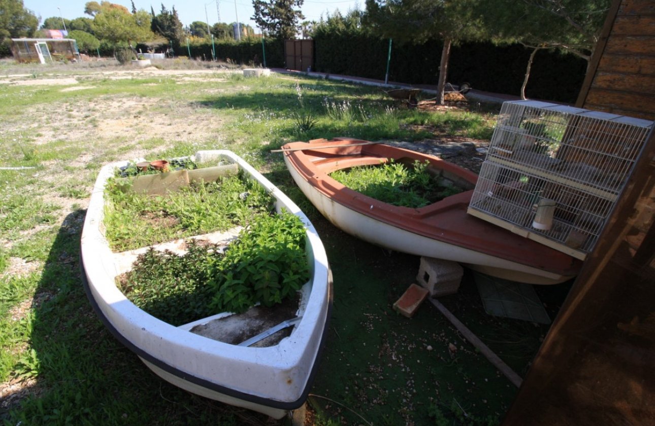 Használt ingatlanok - Villa -
Orihuela - Orihuela Costa