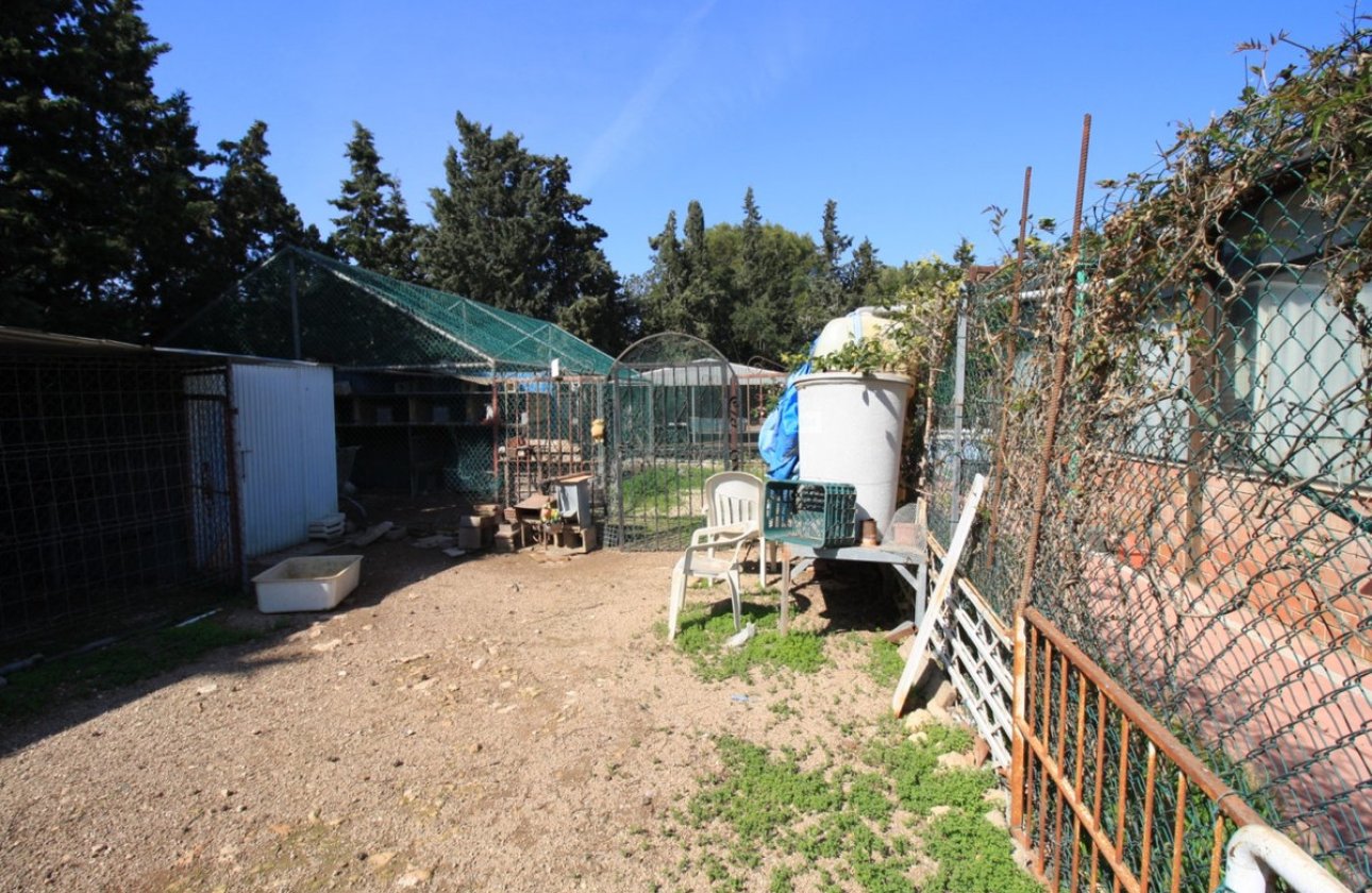 Használt ingatlanok - Villa -
Orihuela - Orihuela Costa