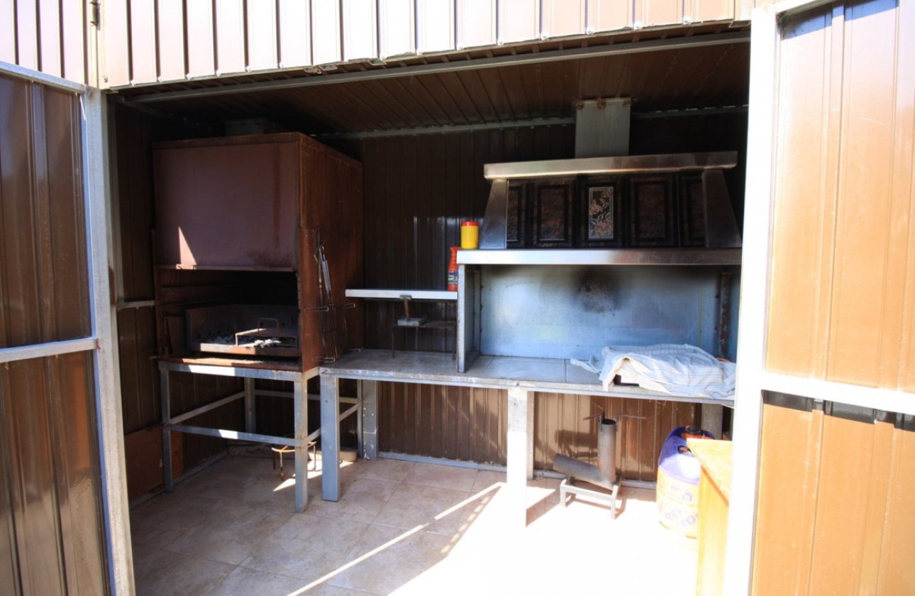 Használt ingatlanok - Villa -
Orihuela - Orihuela Costa