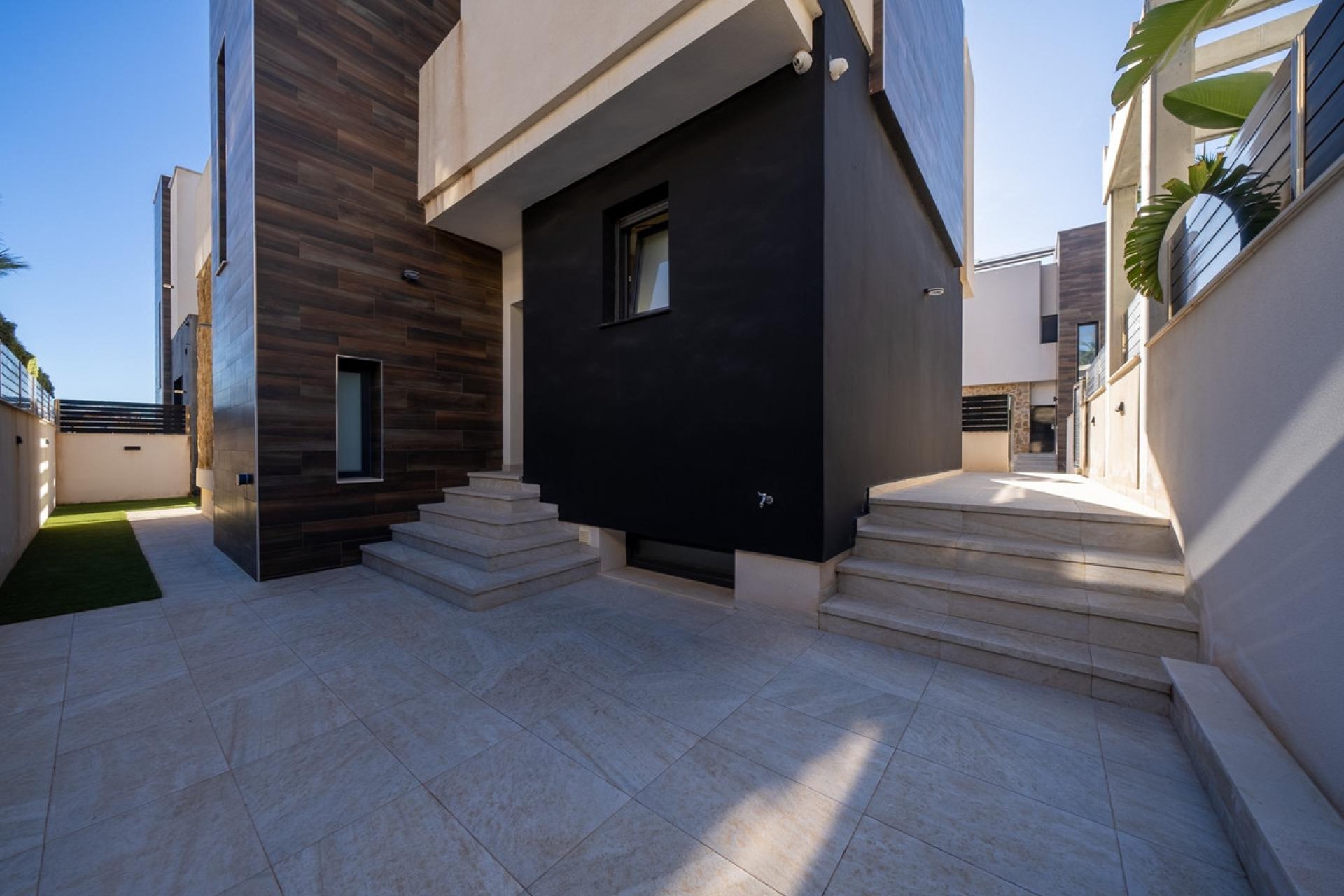 Használt ingatlanok - Villa -
Orihuela - Orihuela Costa