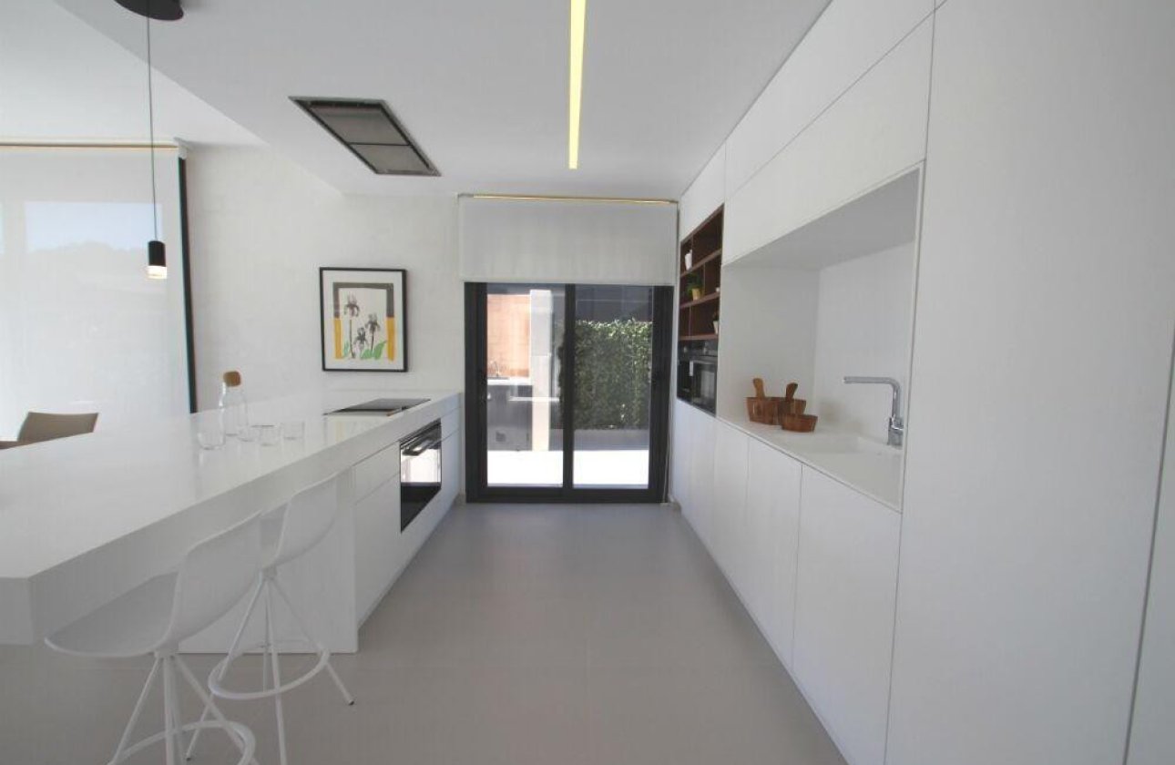 Használt ingatlanok - Villa -
Orihuela - Orihuela Costa