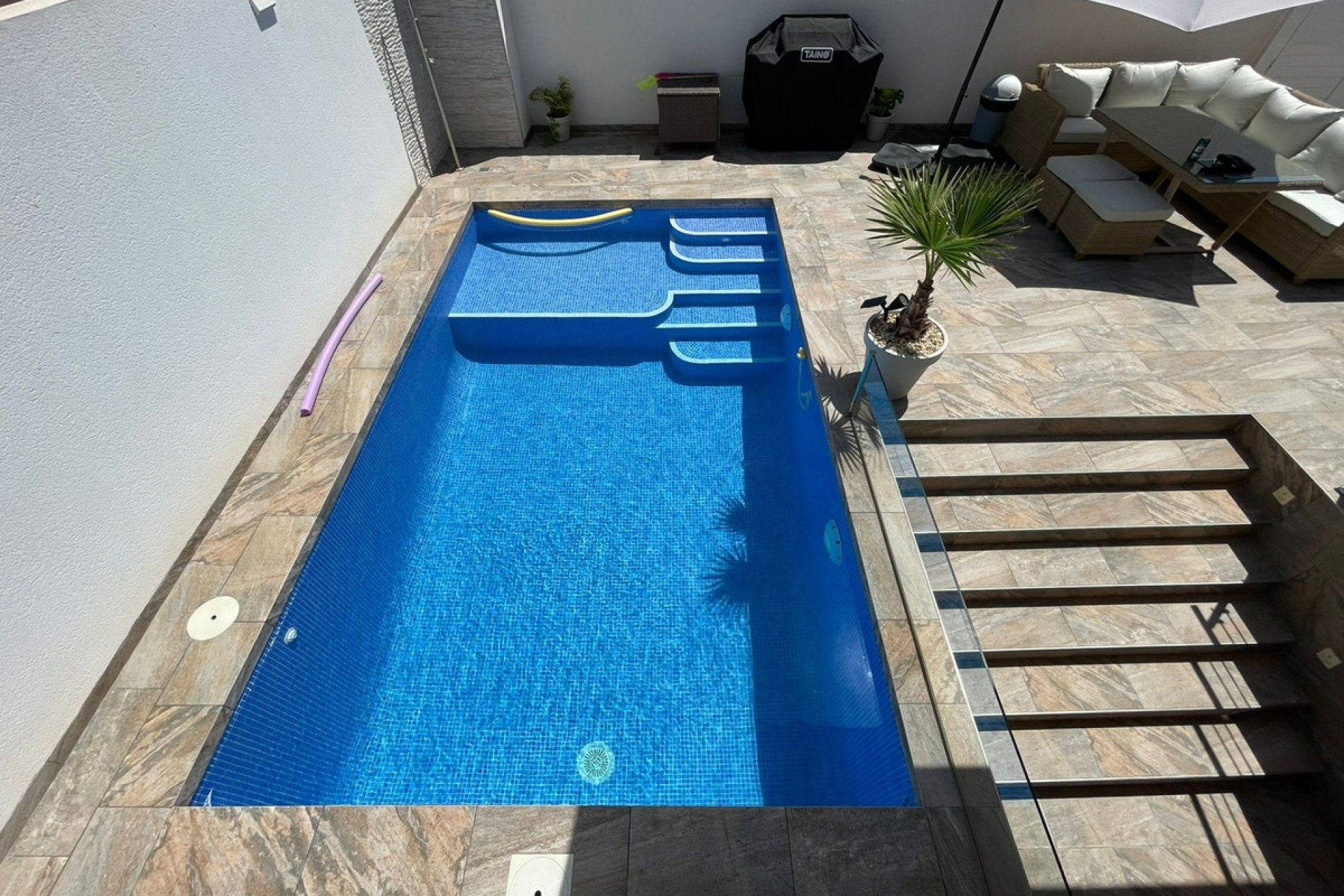 Használt ingatlanok - Villa -
Orihuela - Orihuela Costa