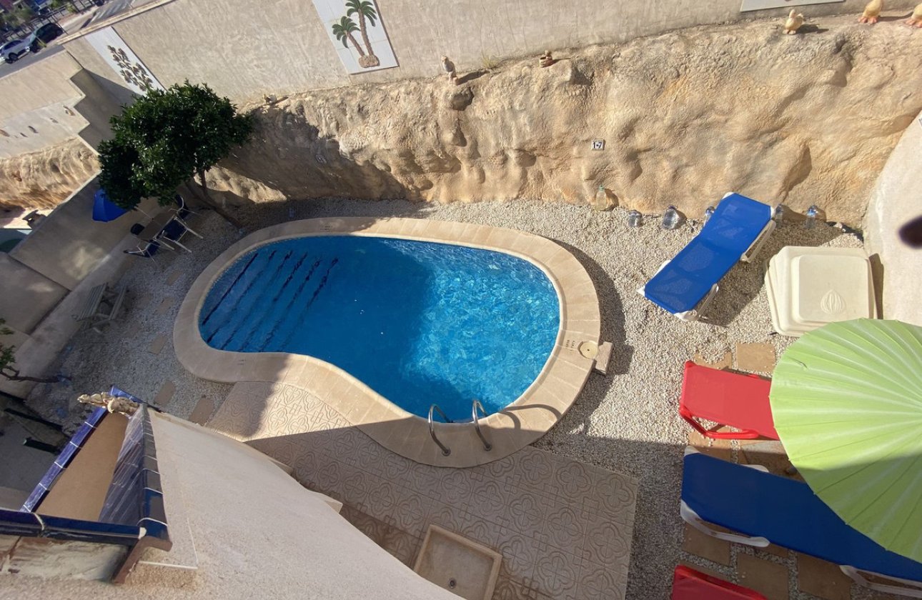 Használt ingatlanok - Villa -
Orihuela - Orihuela Costa