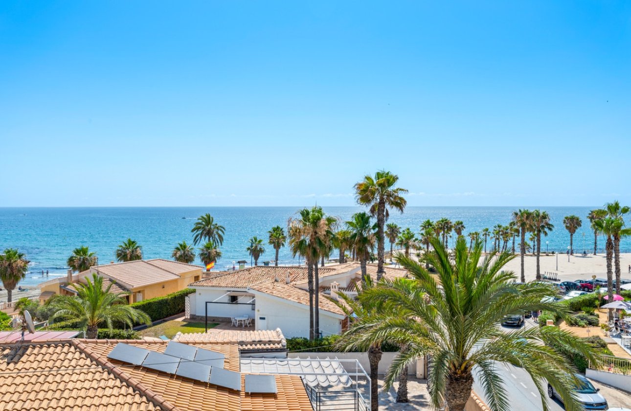 Használt ingatlanok - Villa -
Orihuela - Playa Flamenca