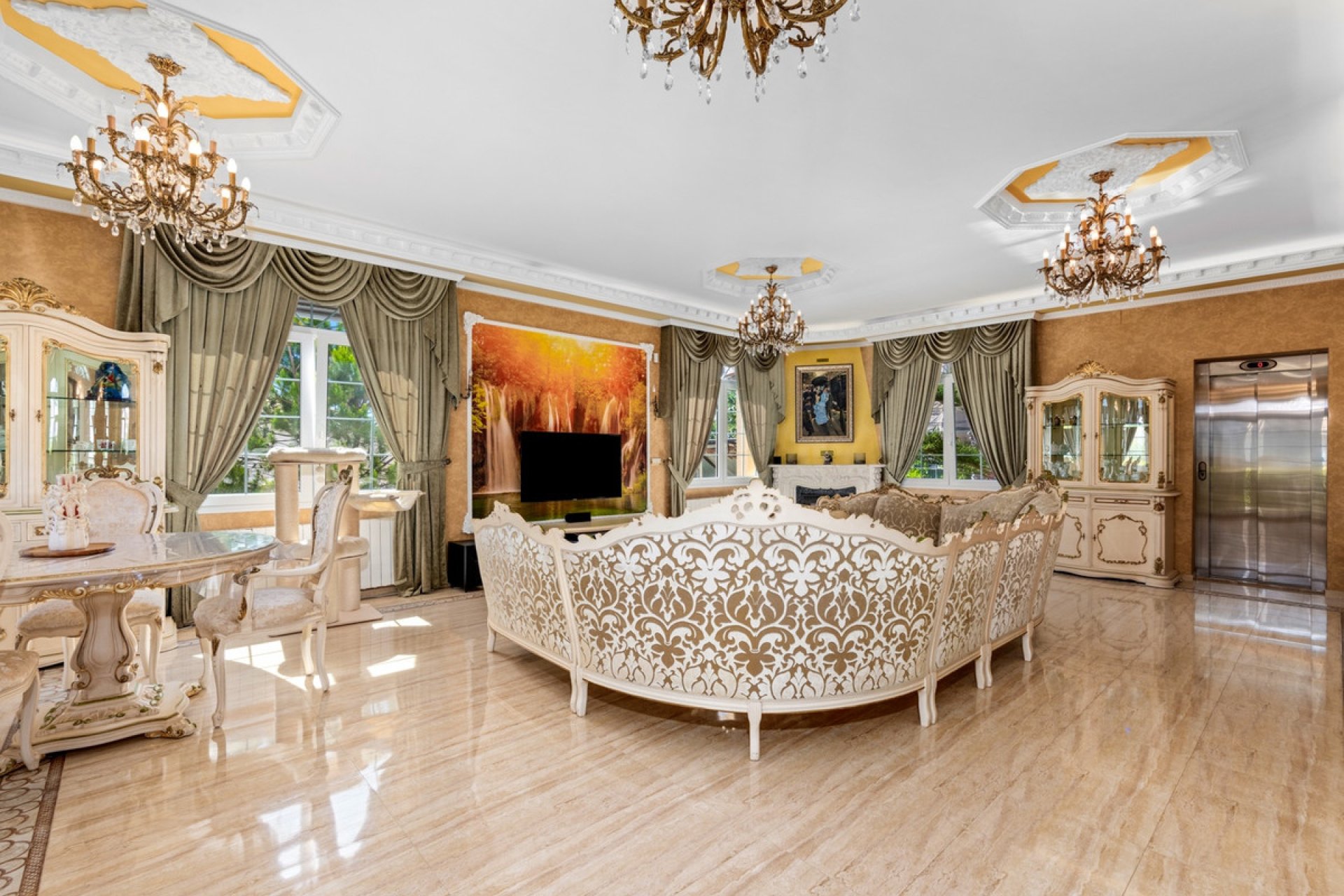 Használt ingatlanok - Villa -
Orihuela - Playa Flamenca