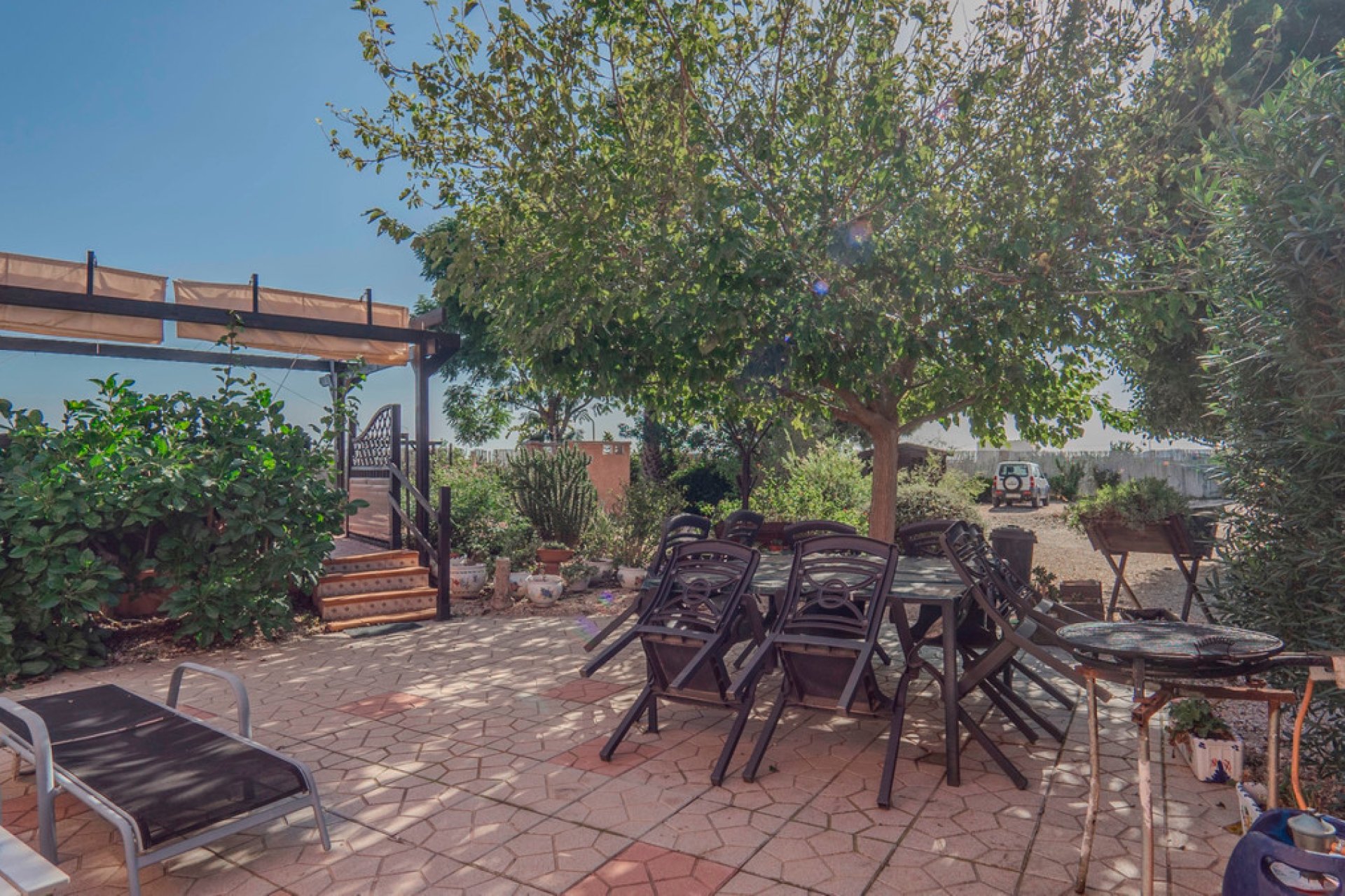 Használt ingatlanok - Villa -
Orihuela - San Bartolomé