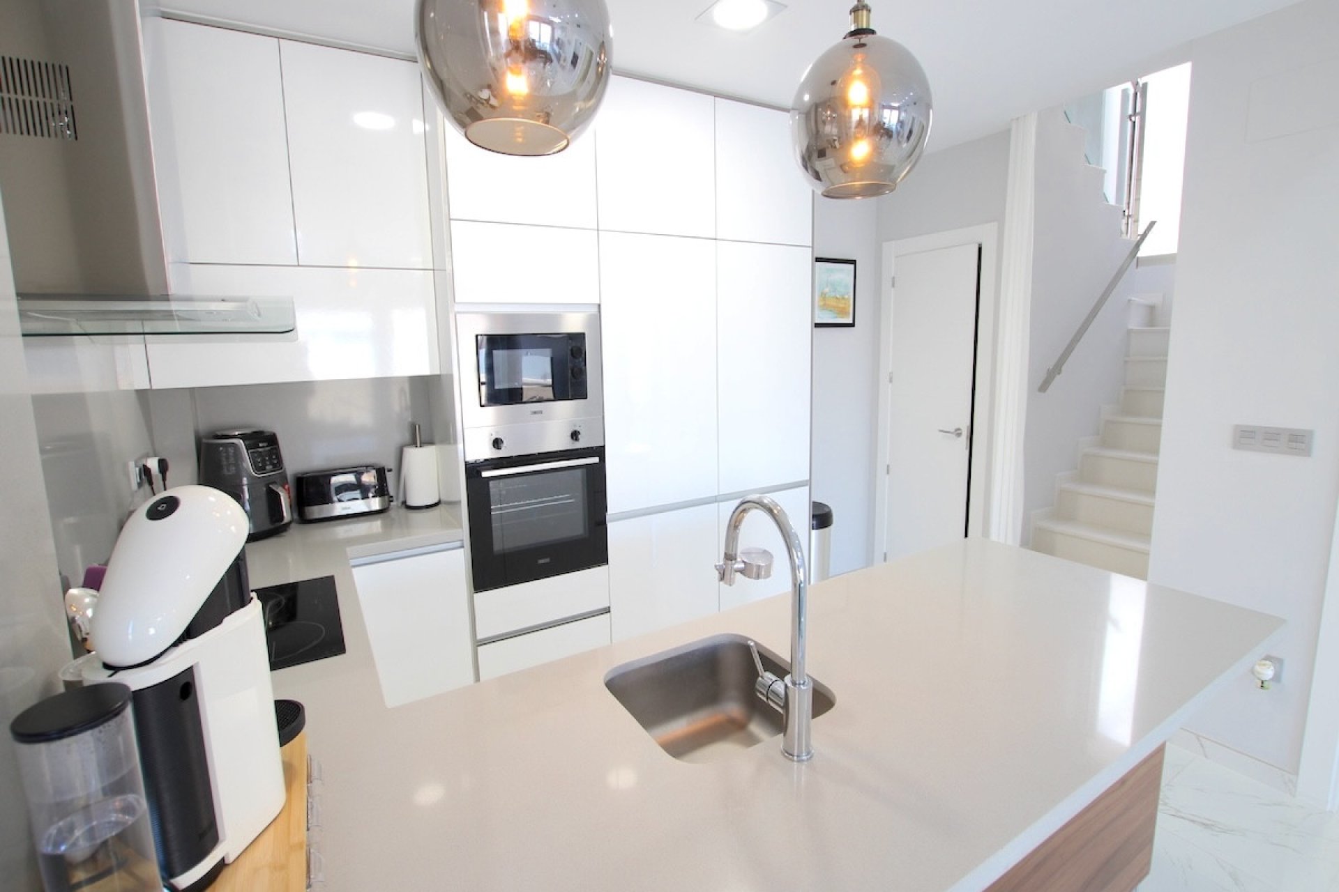 Használt ingatlanok - Villa -
Orihuela - Villamartin