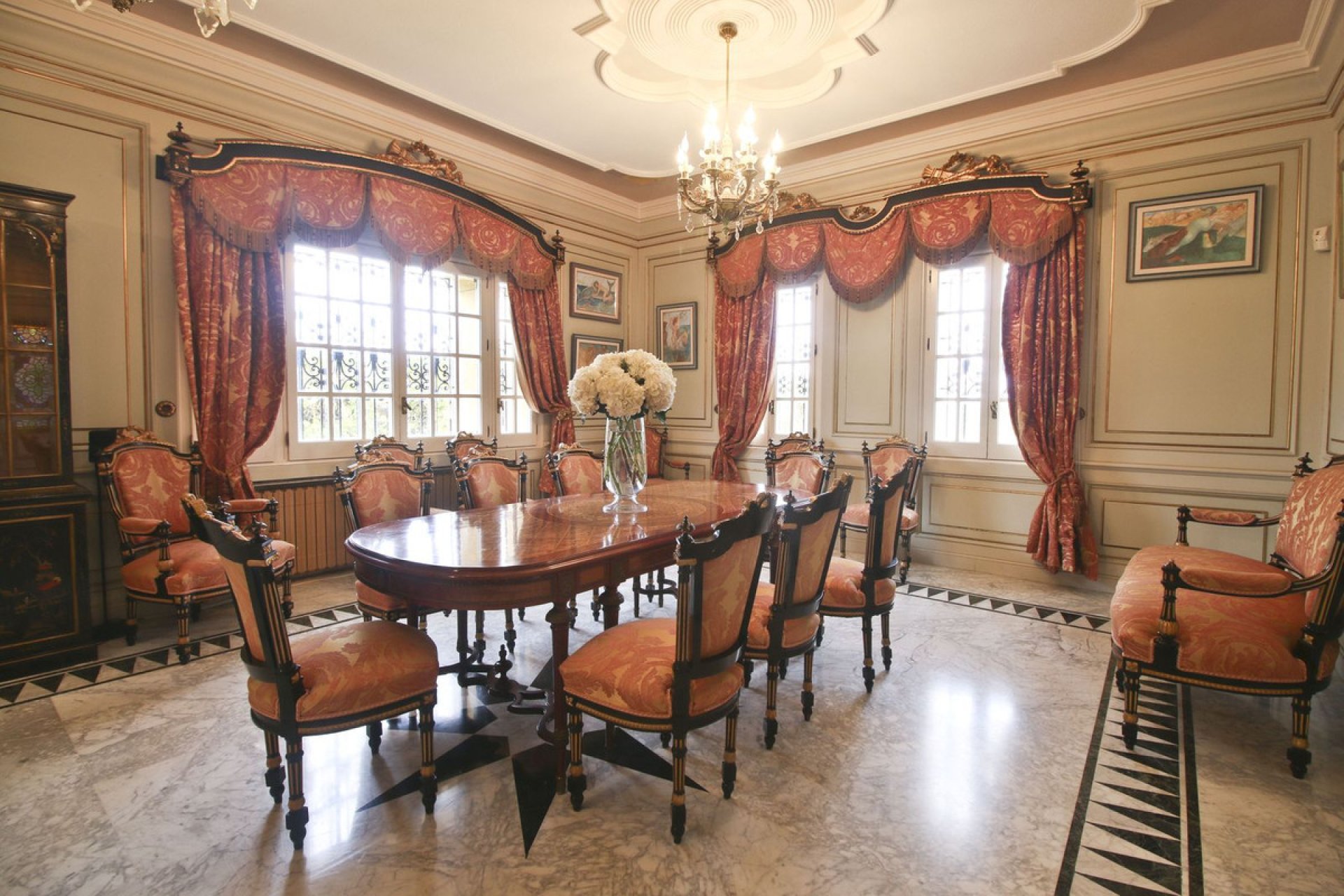 Használt ingatlanok - Villa -
Orihuela - Villamartin