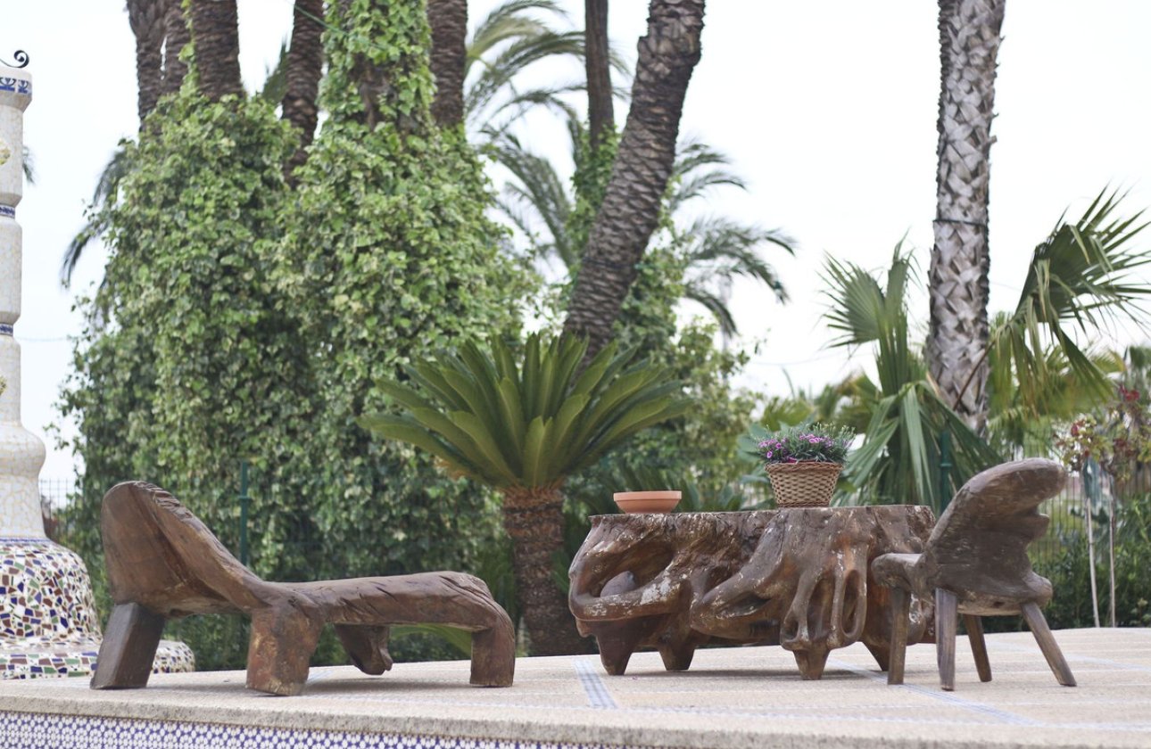 Használt ingatlanok - Villa -
Orihuela - Villamartin