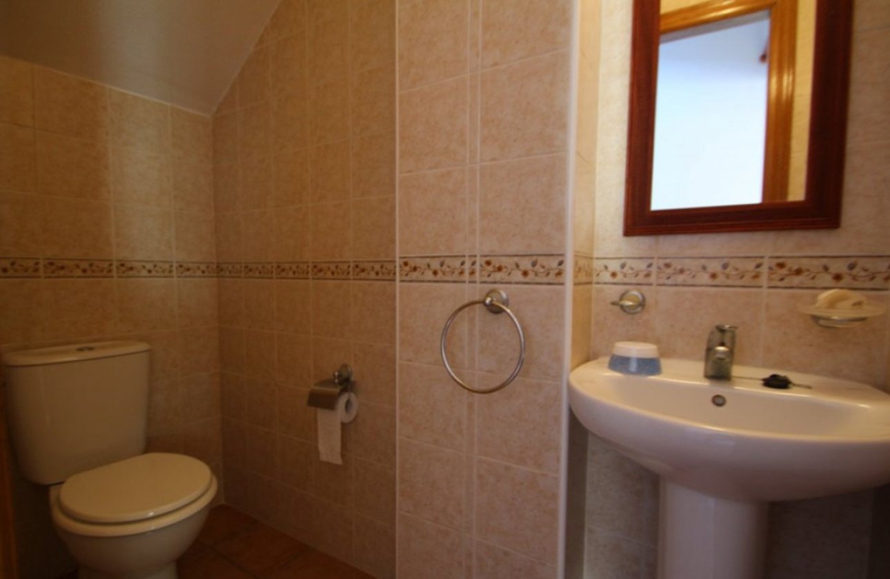 Használt ingatlanok - Villa -
Orihuela - Villamartin