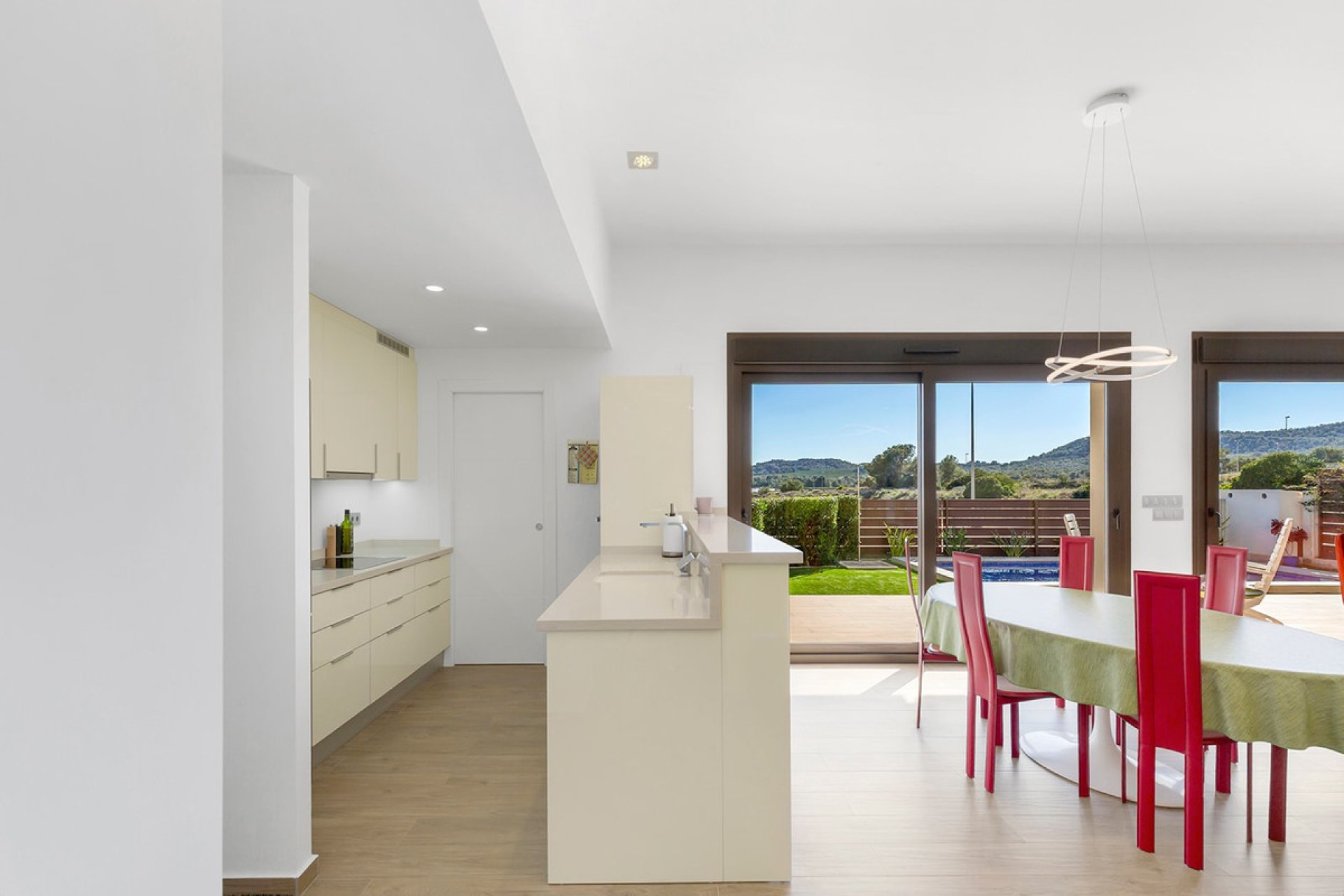 Használt ingatlanok - Villa -
Orihuela - Vistabella Golf