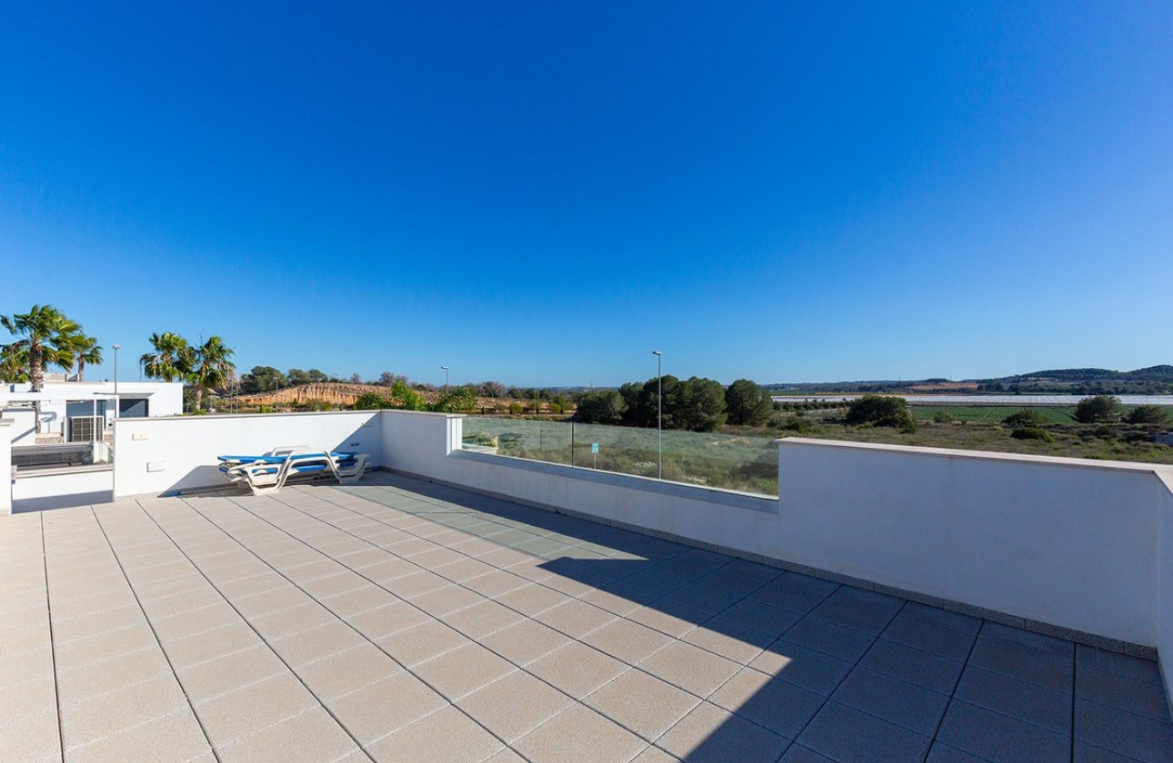 Használt ingatlanok - Villa -
Orihuela - Vistabella Golf