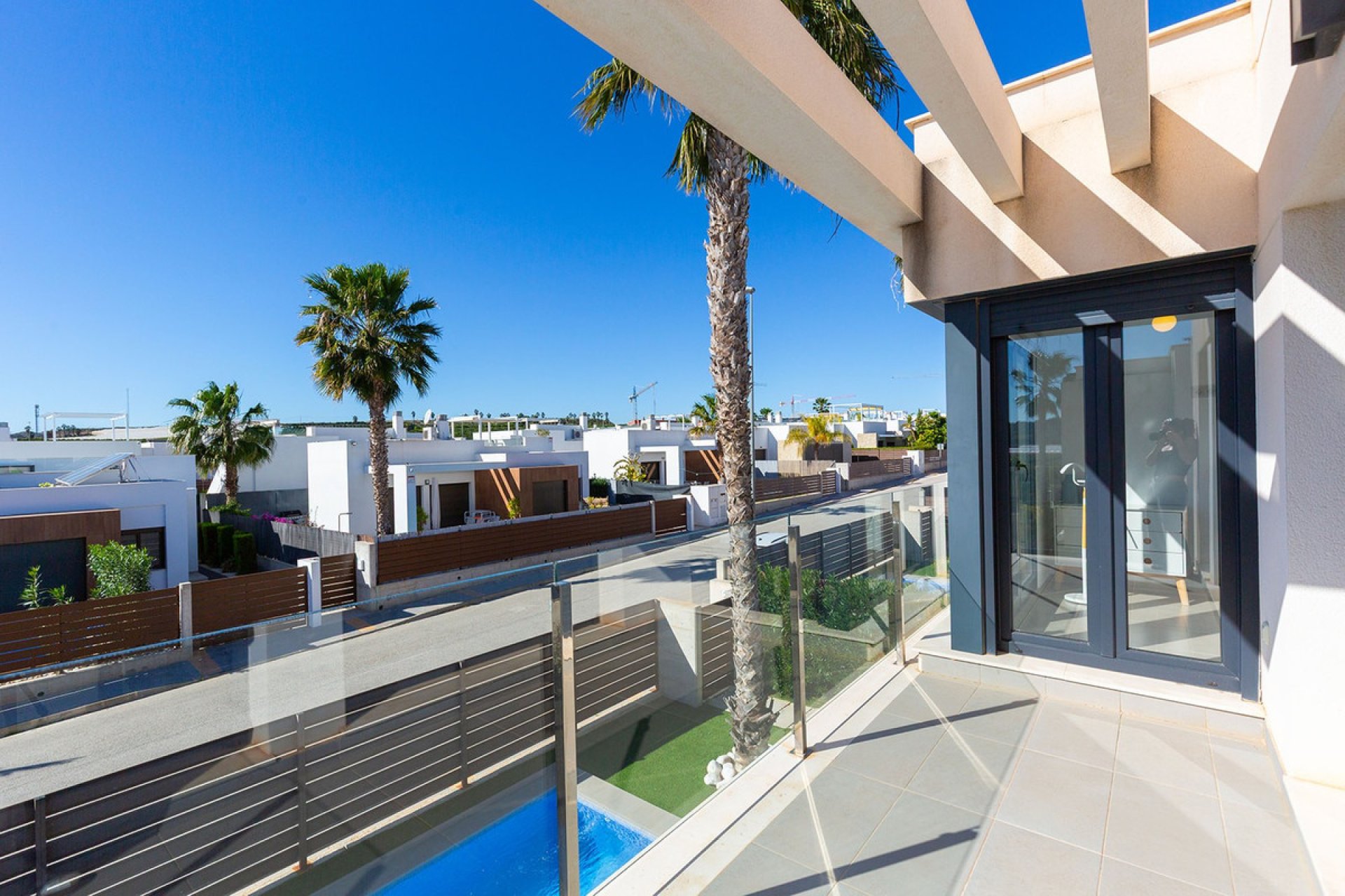 Használt ingatlanok - Villa -
Orihuela - Vistabella Golf