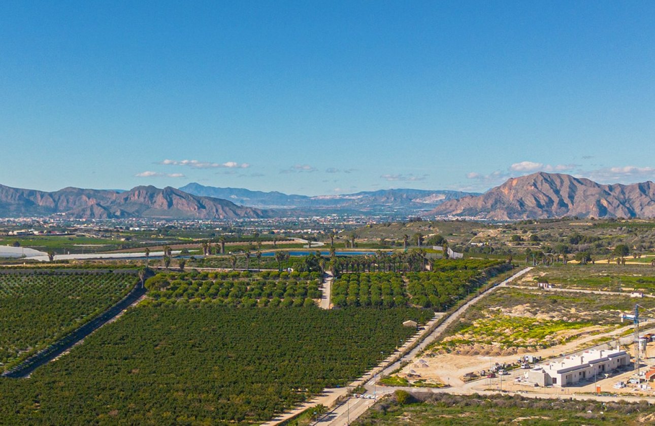 Használt ingatlanok - Villa -
Orihuela - Vistabella Golf